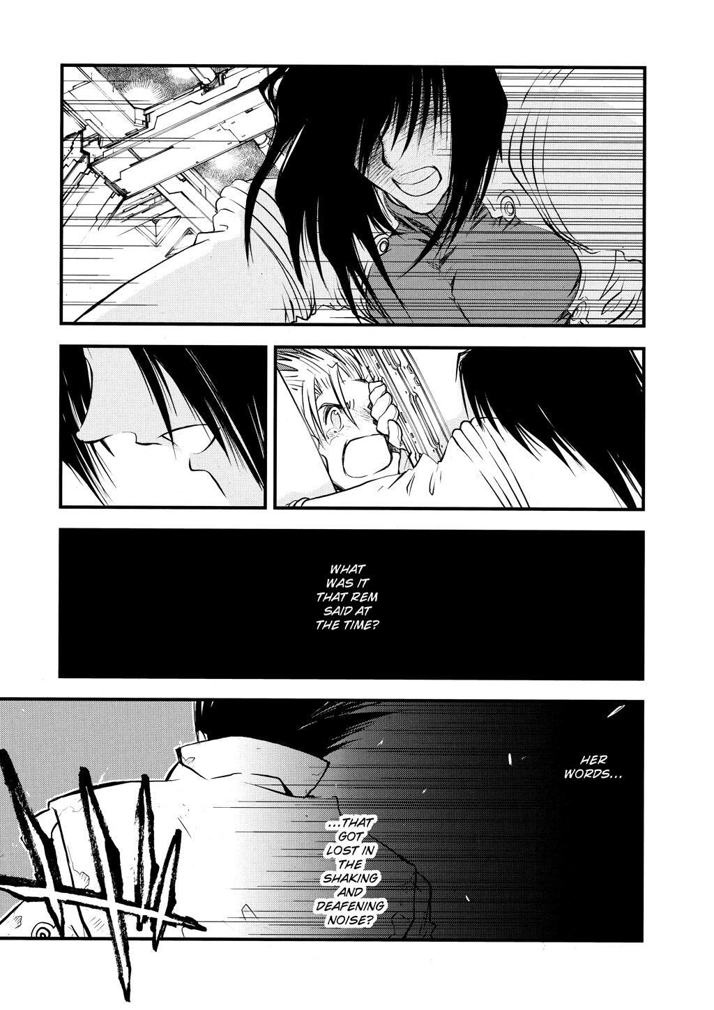 Read Trigun Manga Online