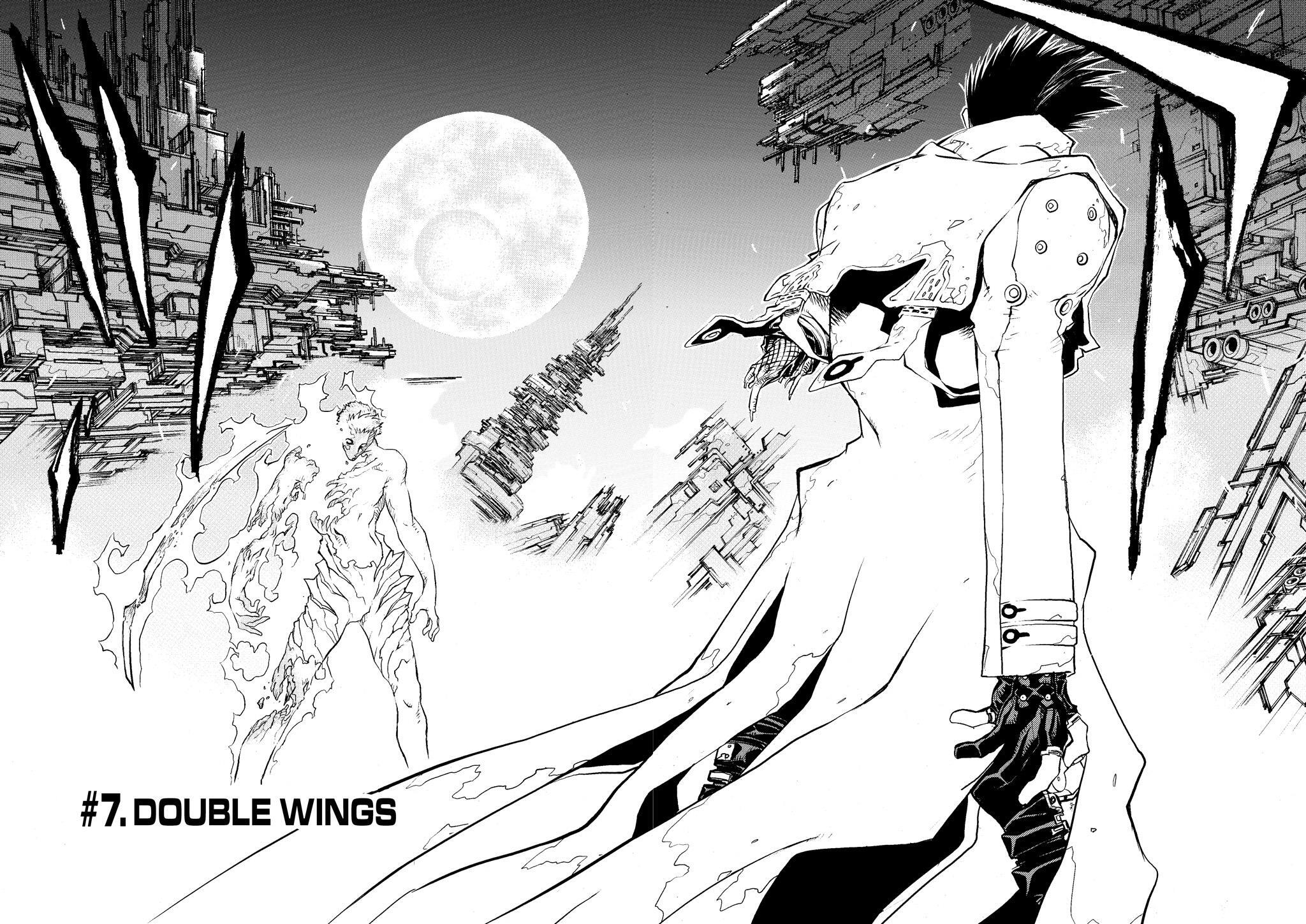 Read Trigun Manga Online