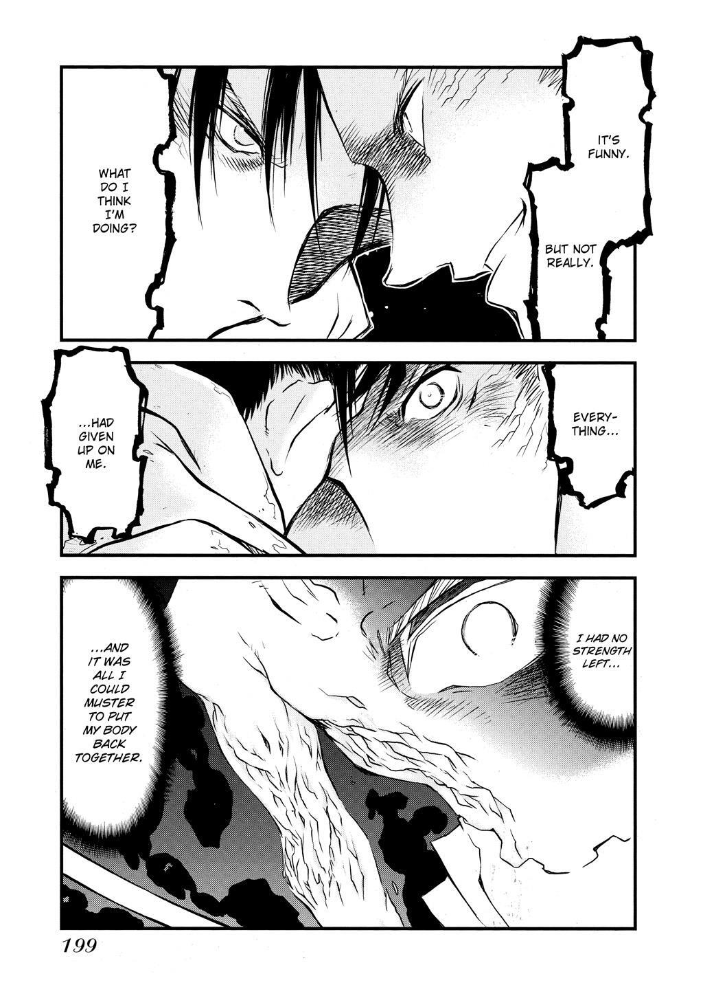 Read Trigun Manga Online