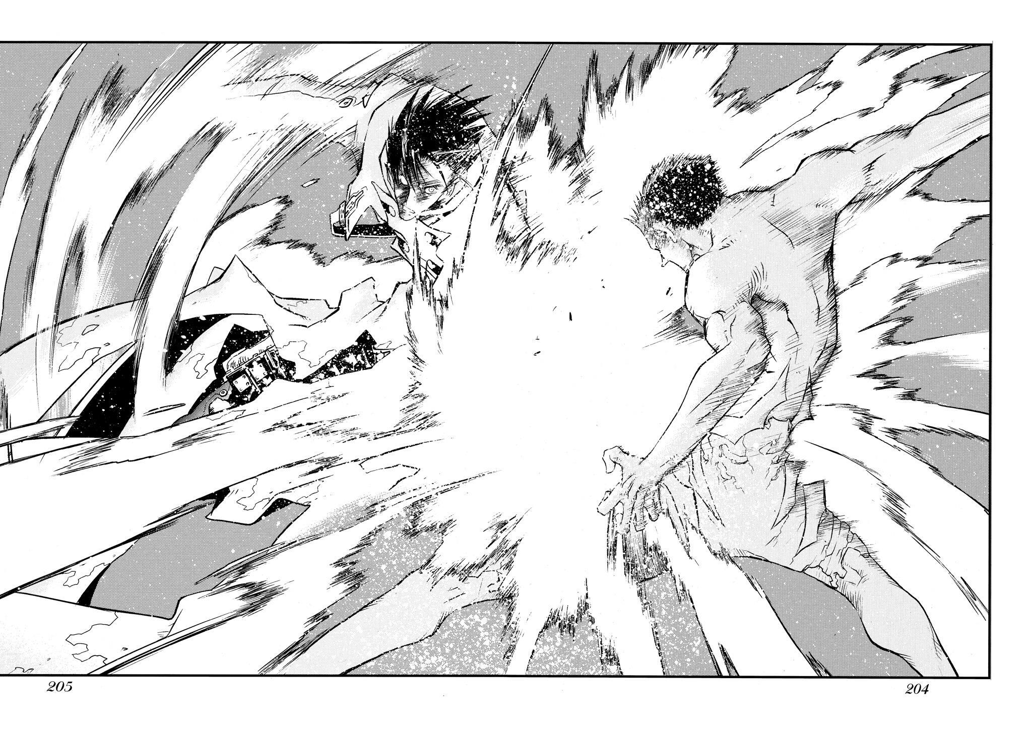 Read Trigun Manga Online