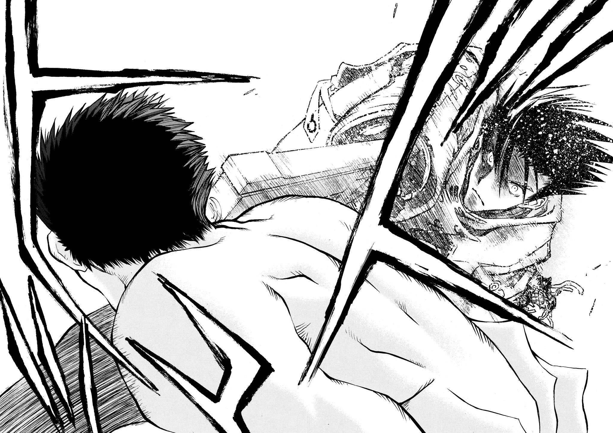 Read Trigun Manga Online