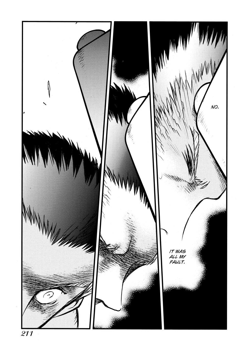 Read Trigun Manga Online