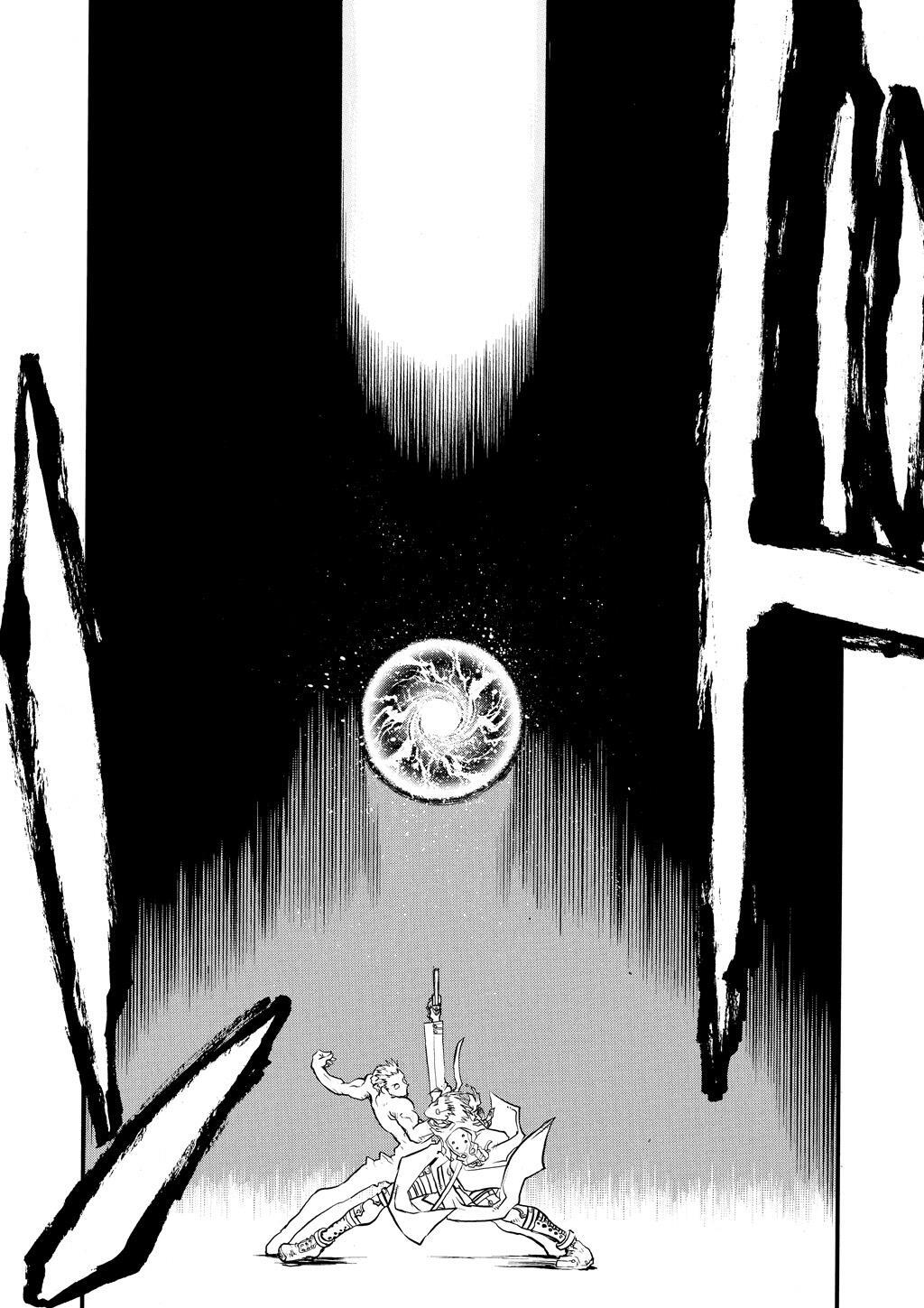 Read Trigun Manga Online