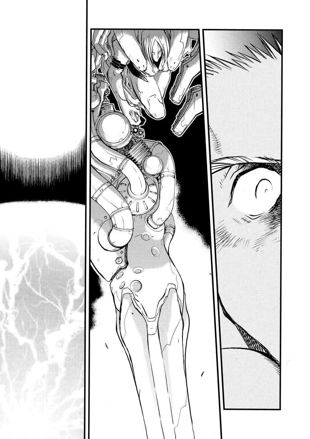 Read Trigun Manga Online