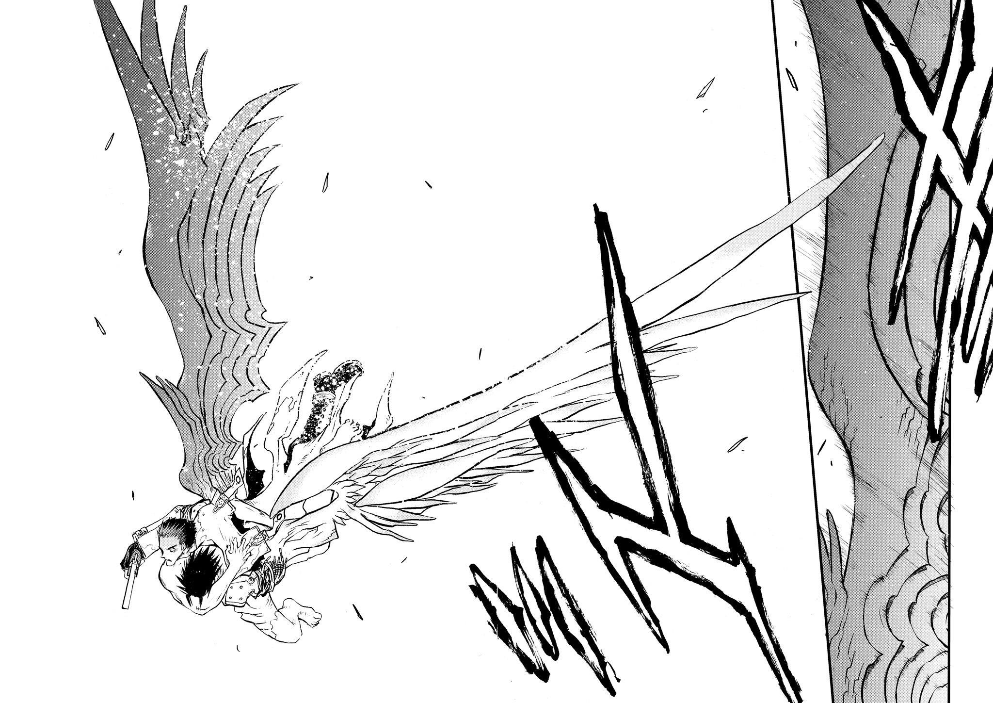 Read Trigun Manga Online