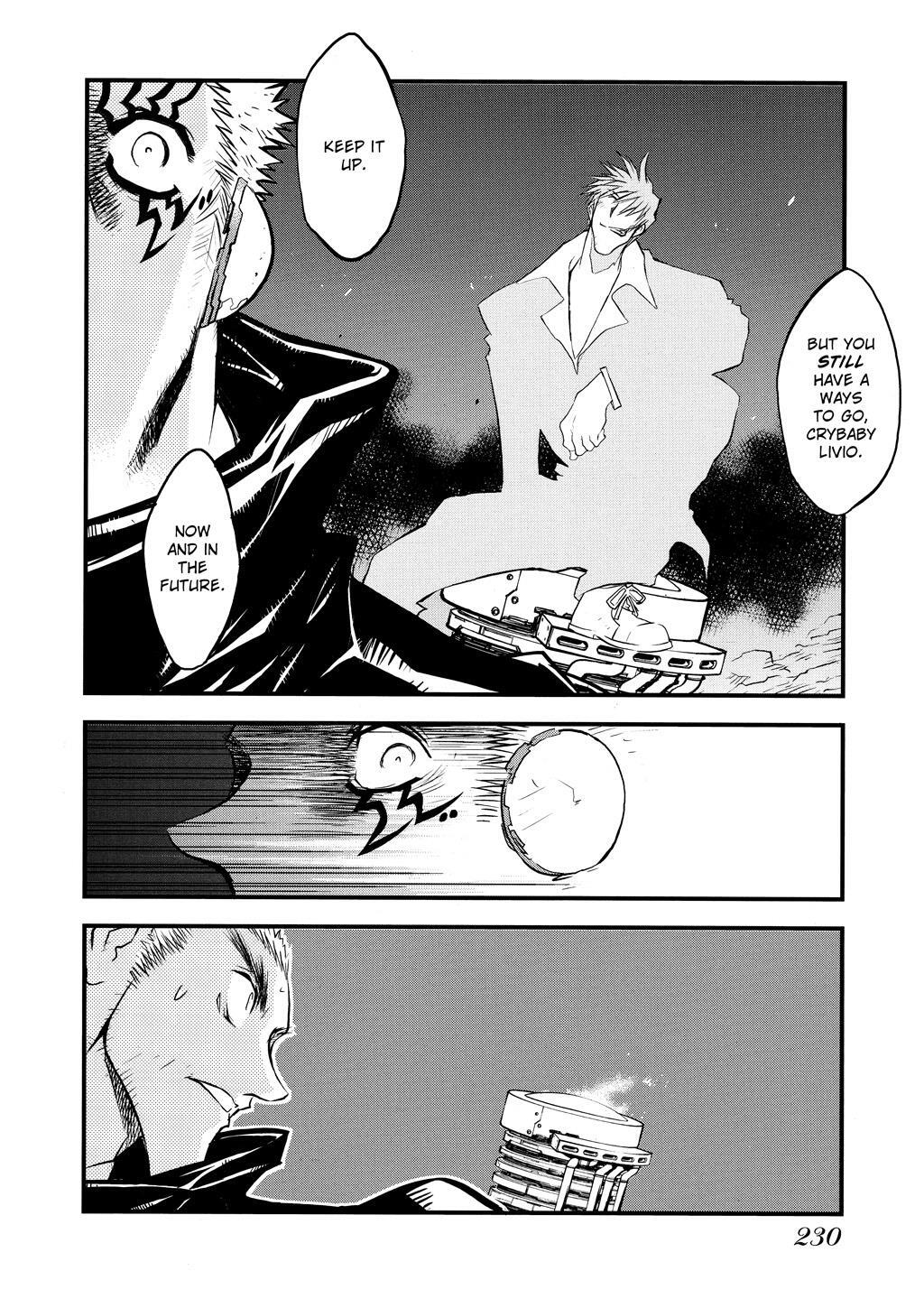 Read Trigun Manga Online