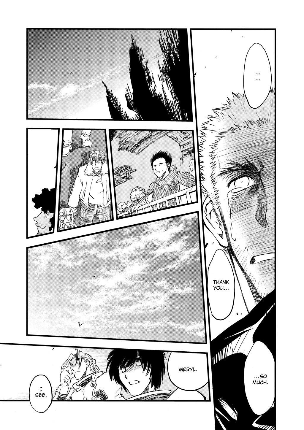 Read Trigun Manga Online