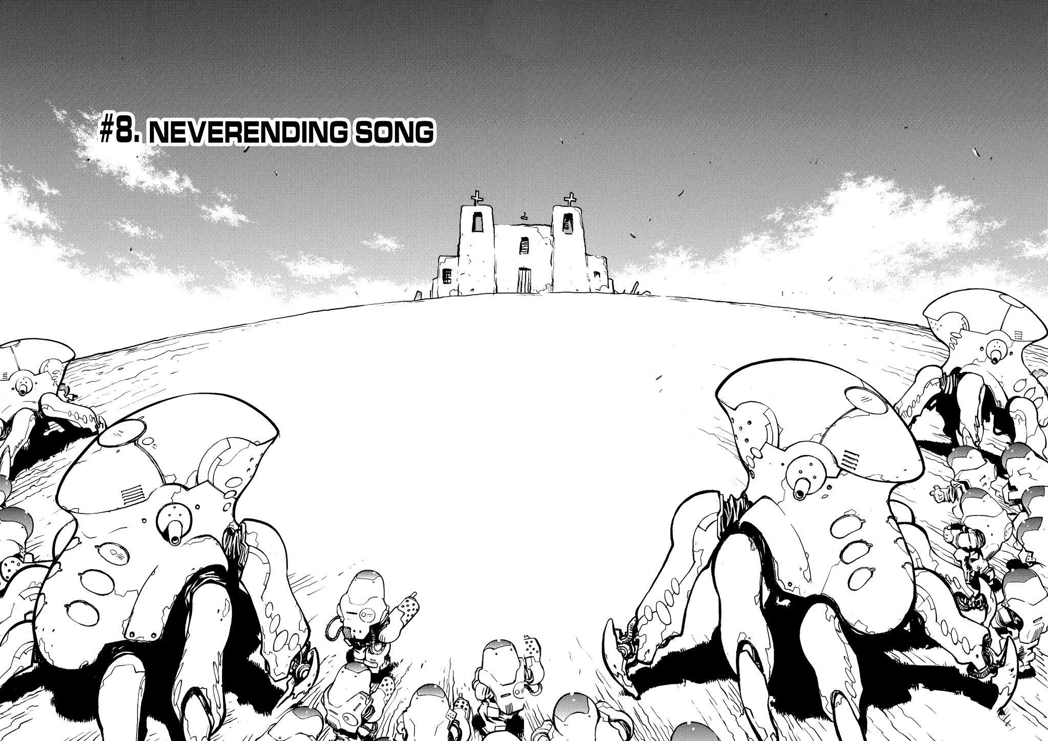 Read Trigun Manga Online