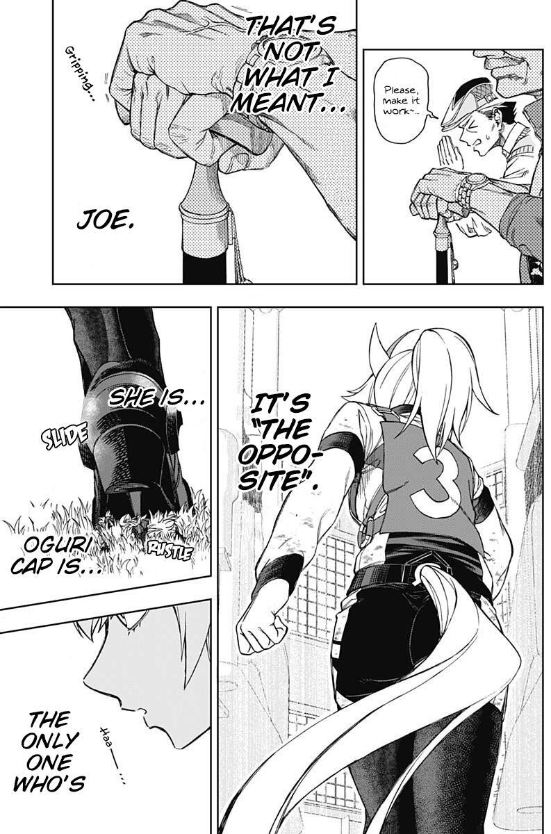 Read Uma Musume - Cinderella Gray Manga Online