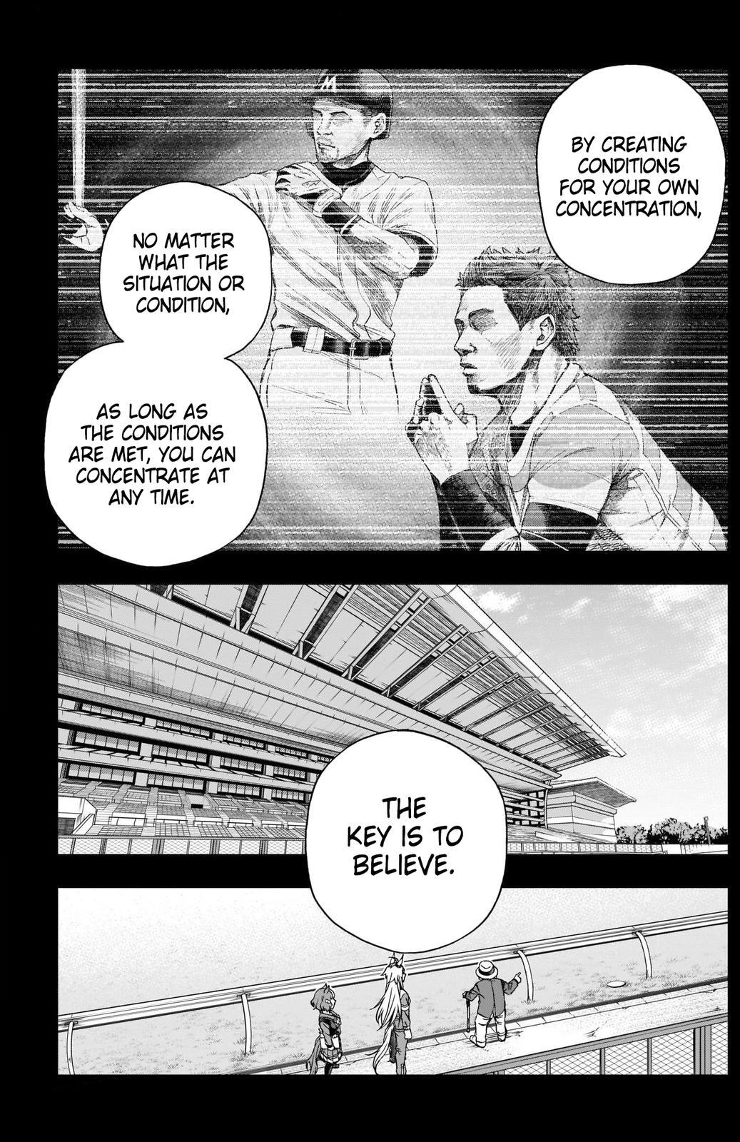 Read Uma Musume - Cinderella Gray Manga Online