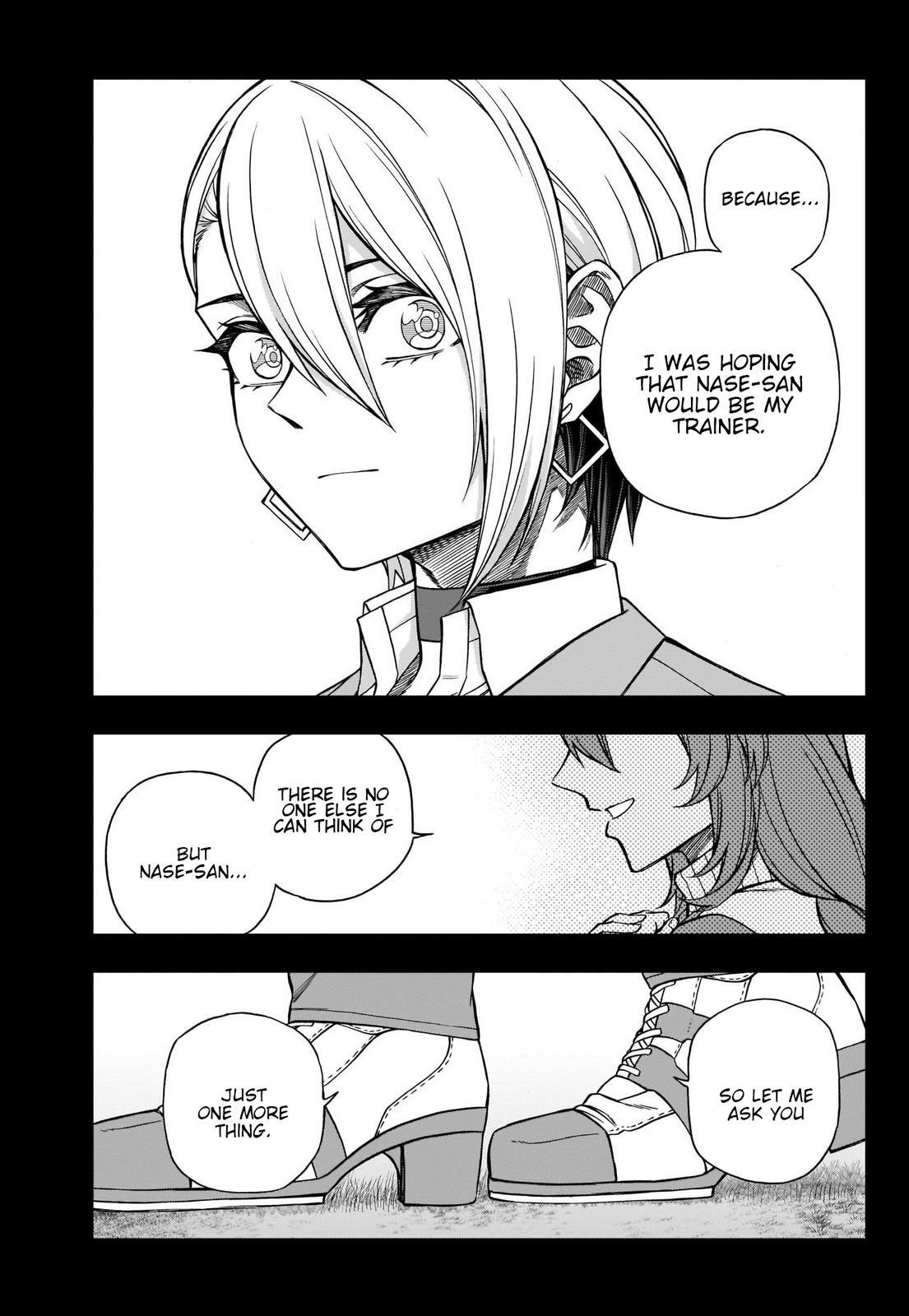 Read Uma Musume - Cinderella Gray Manga Online