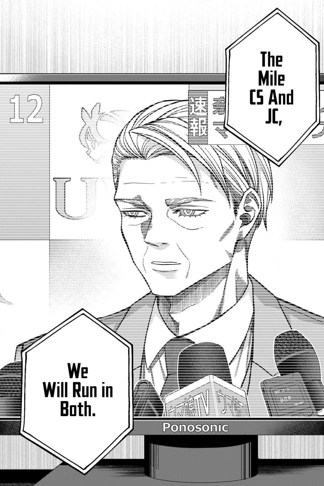 Read Uma Musume - Cinderella Gray Manga Online