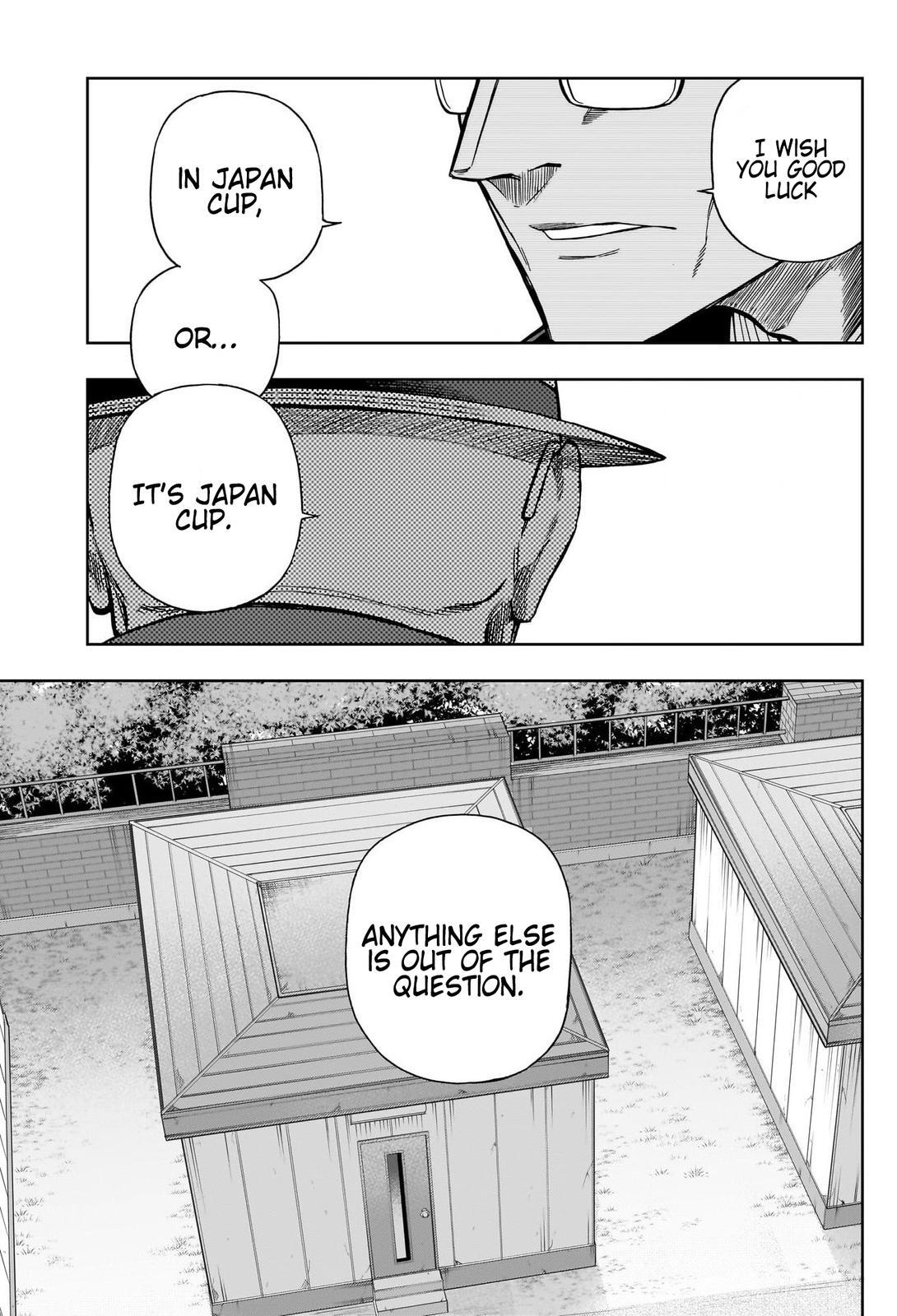 Read Uma Musume - Cinderella Gray Manga Online