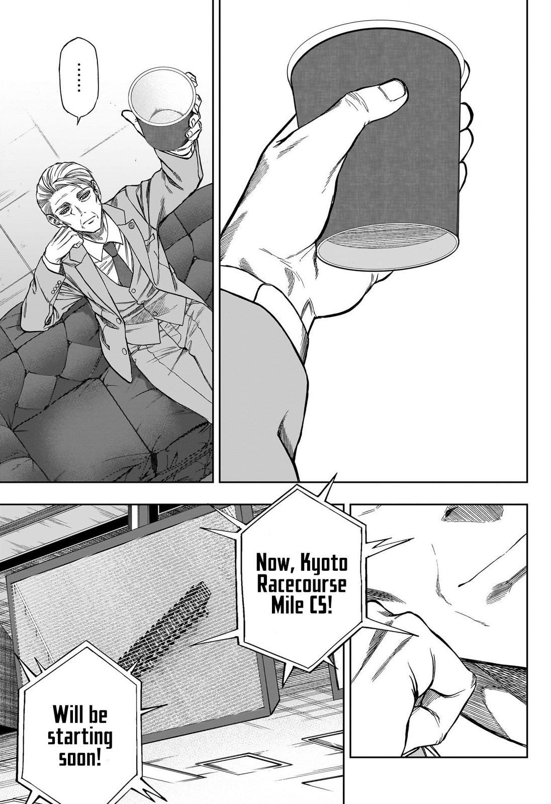 Read Uma Musume - Cinderella Gray Manga Online