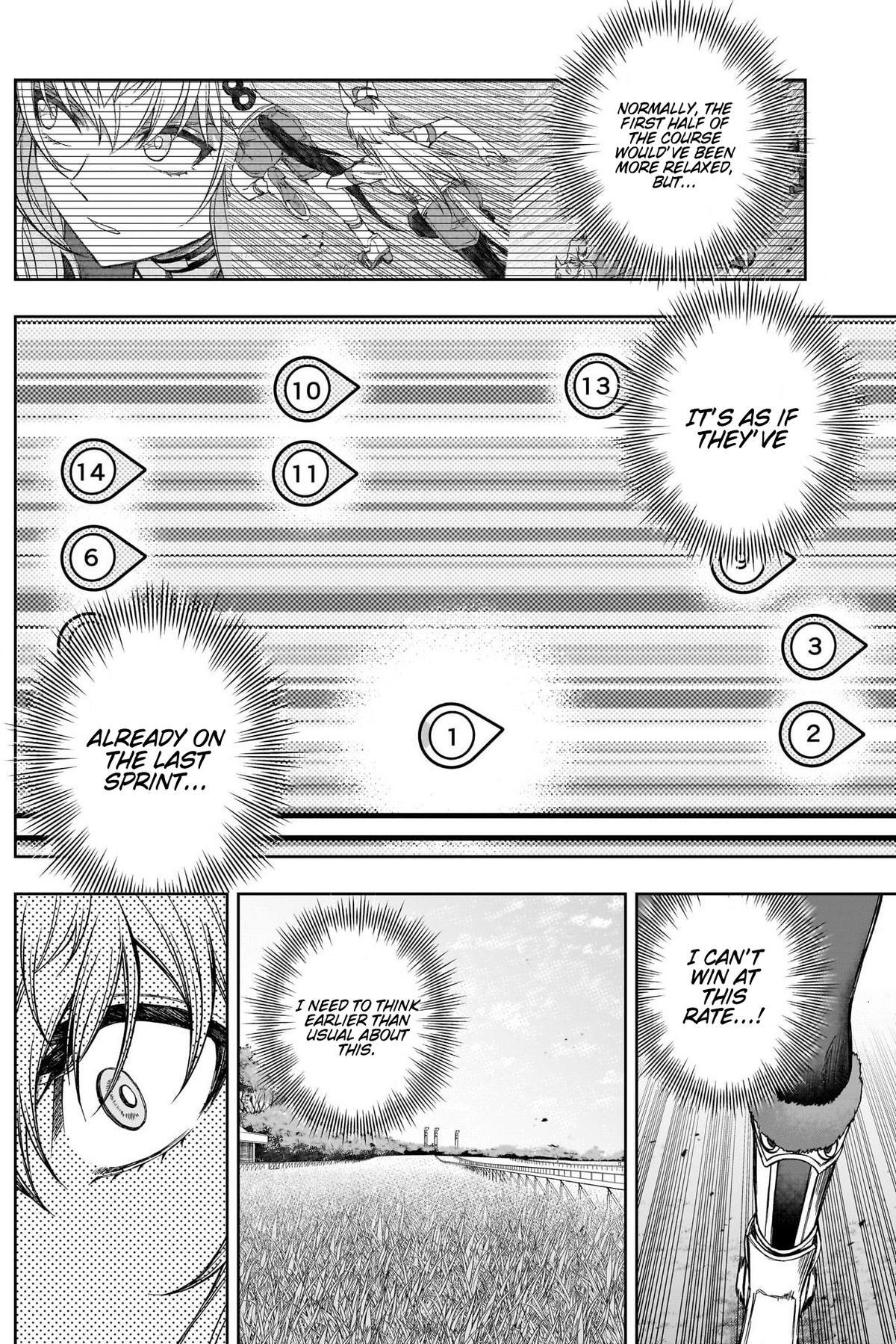 Read Uma Musume - Cinderella Gray Manga Online
