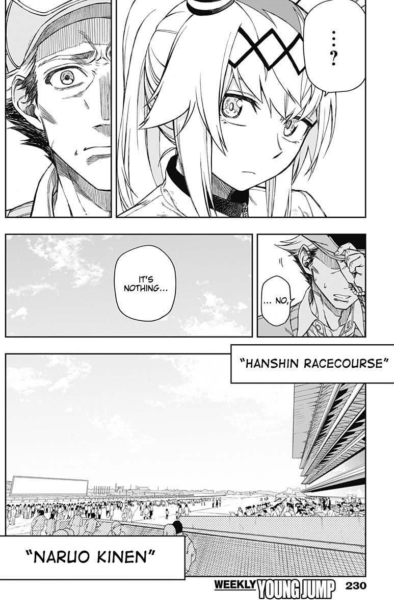 Read Uma Musume - Cinderella Gray Manga Online