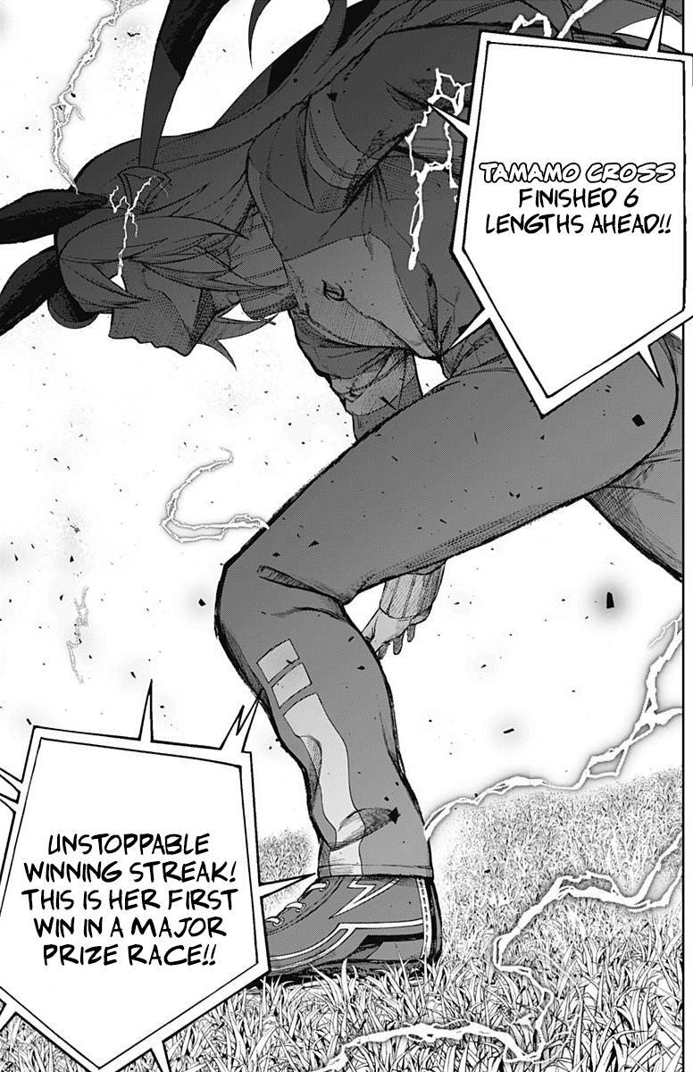 Read Uma Musume - Cinderella Gray Manga Online