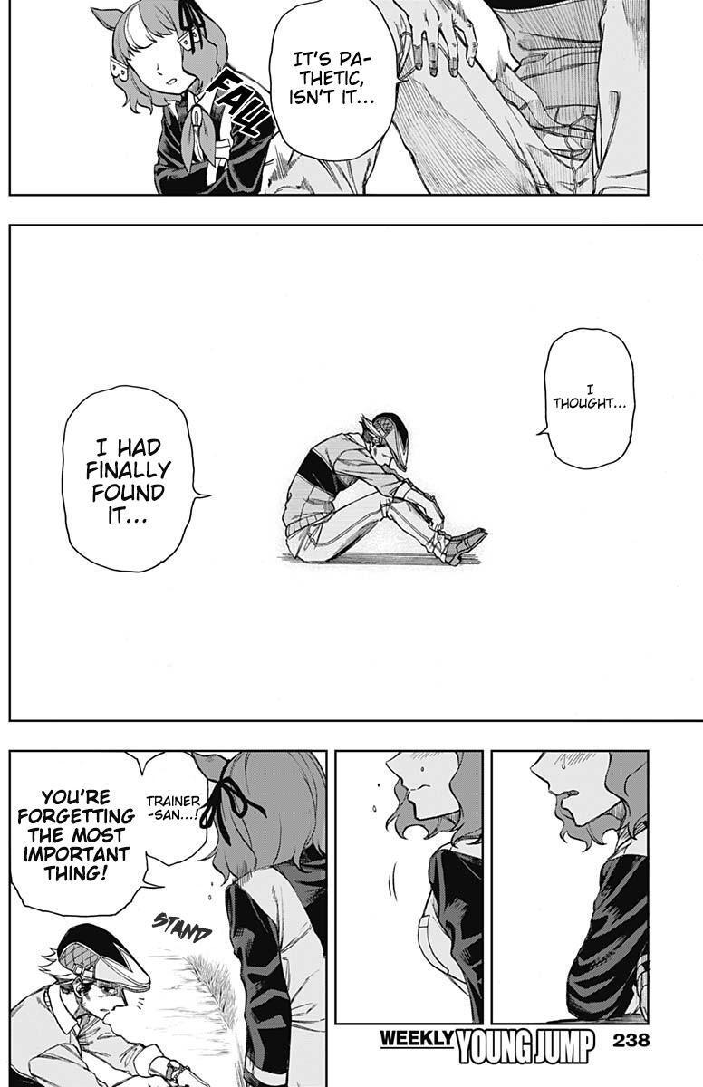 Read Uma Musume - Cinderella Gray Manga Online