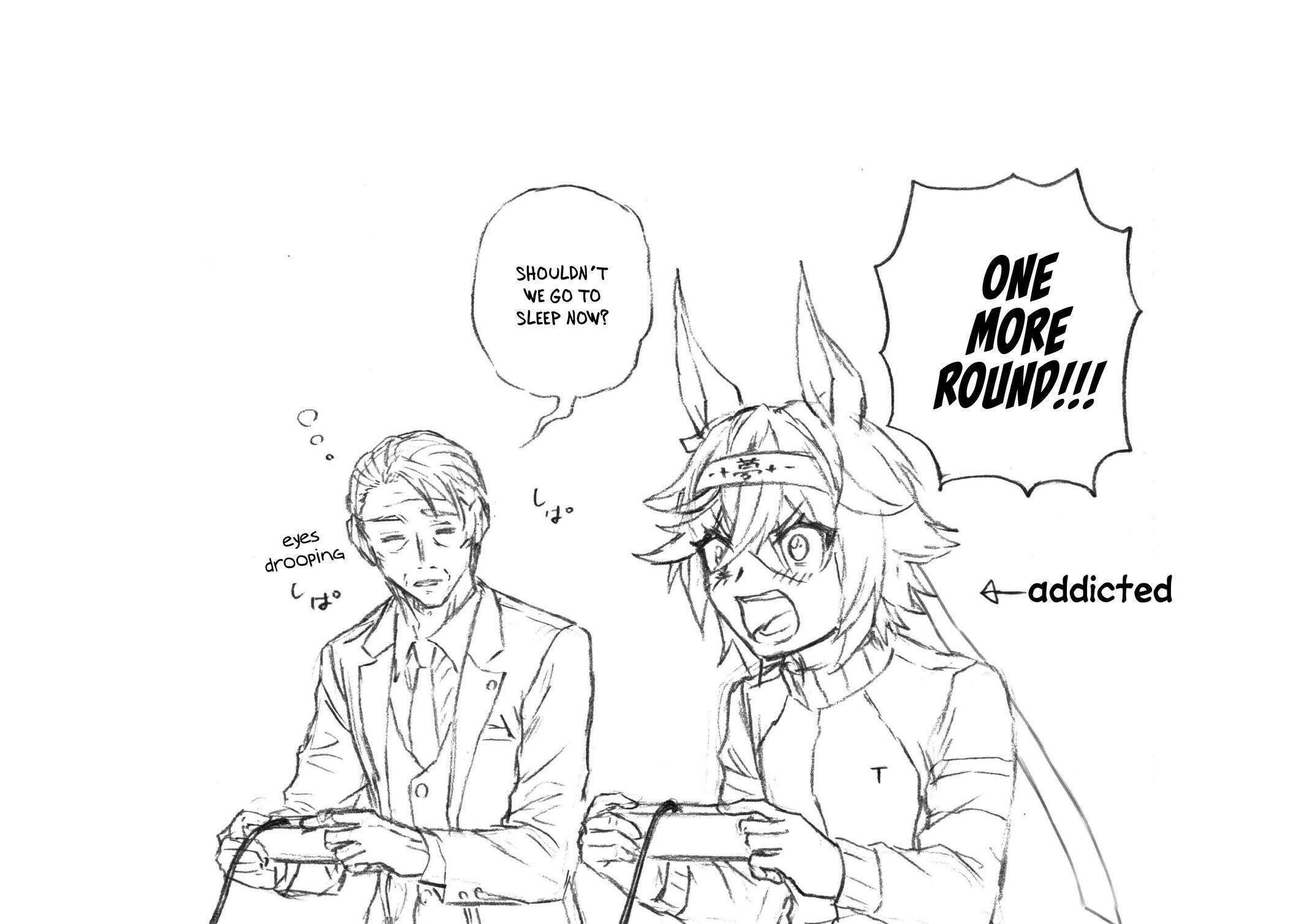 Read Uma Musume - Cinderella Gray Manga Online