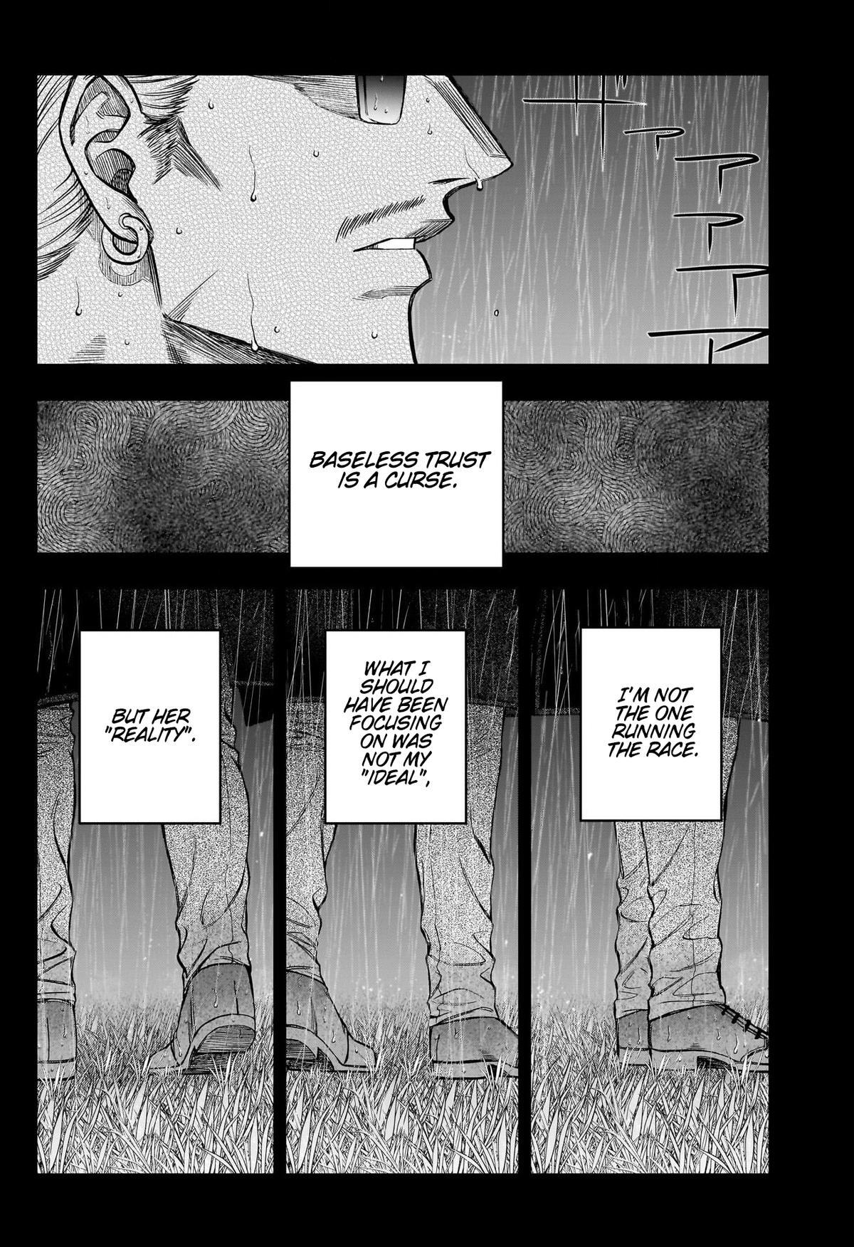 Read Uma Musume - Cinderella Gray Manga Online