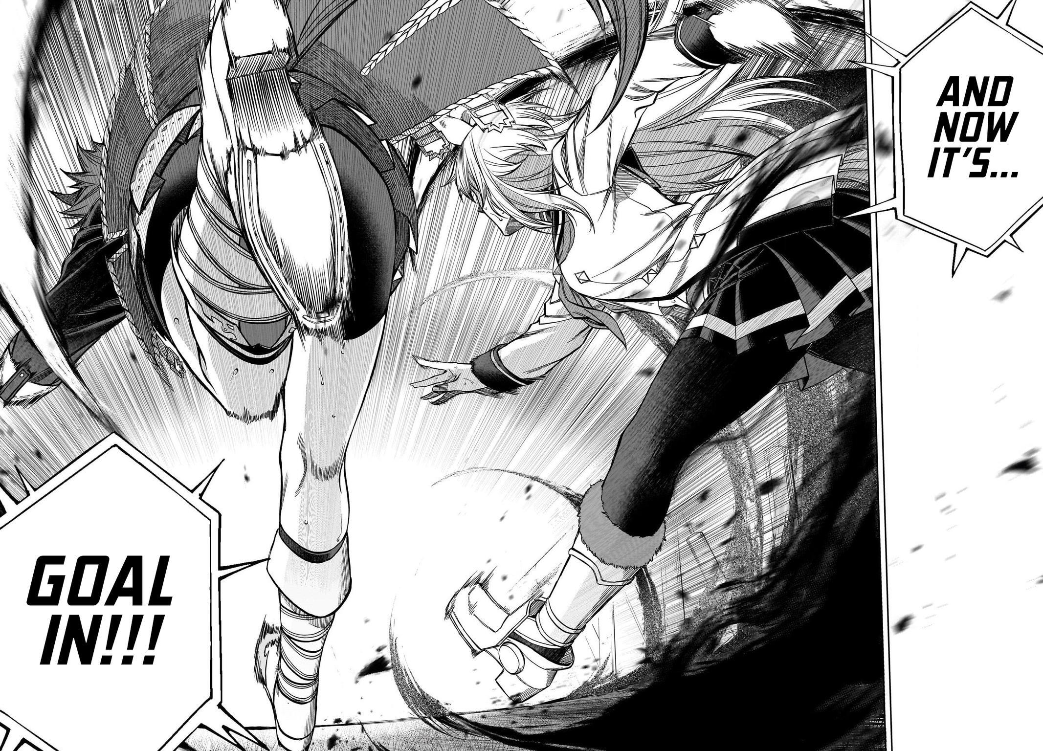 Read Uma Musume - Cinderella Gray Manga Online