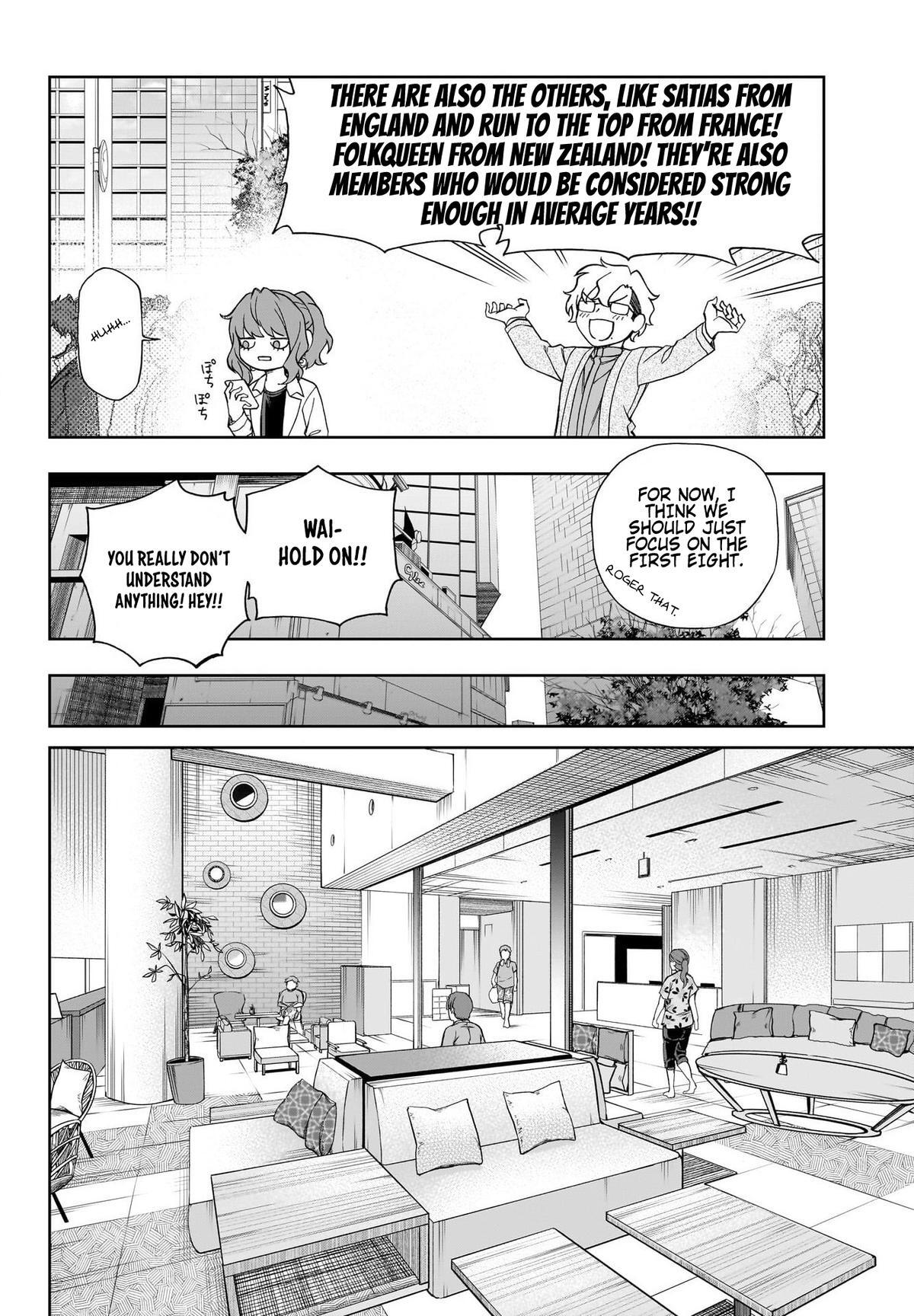 Read Uma Musume - Cinderella Gray Manga Online
