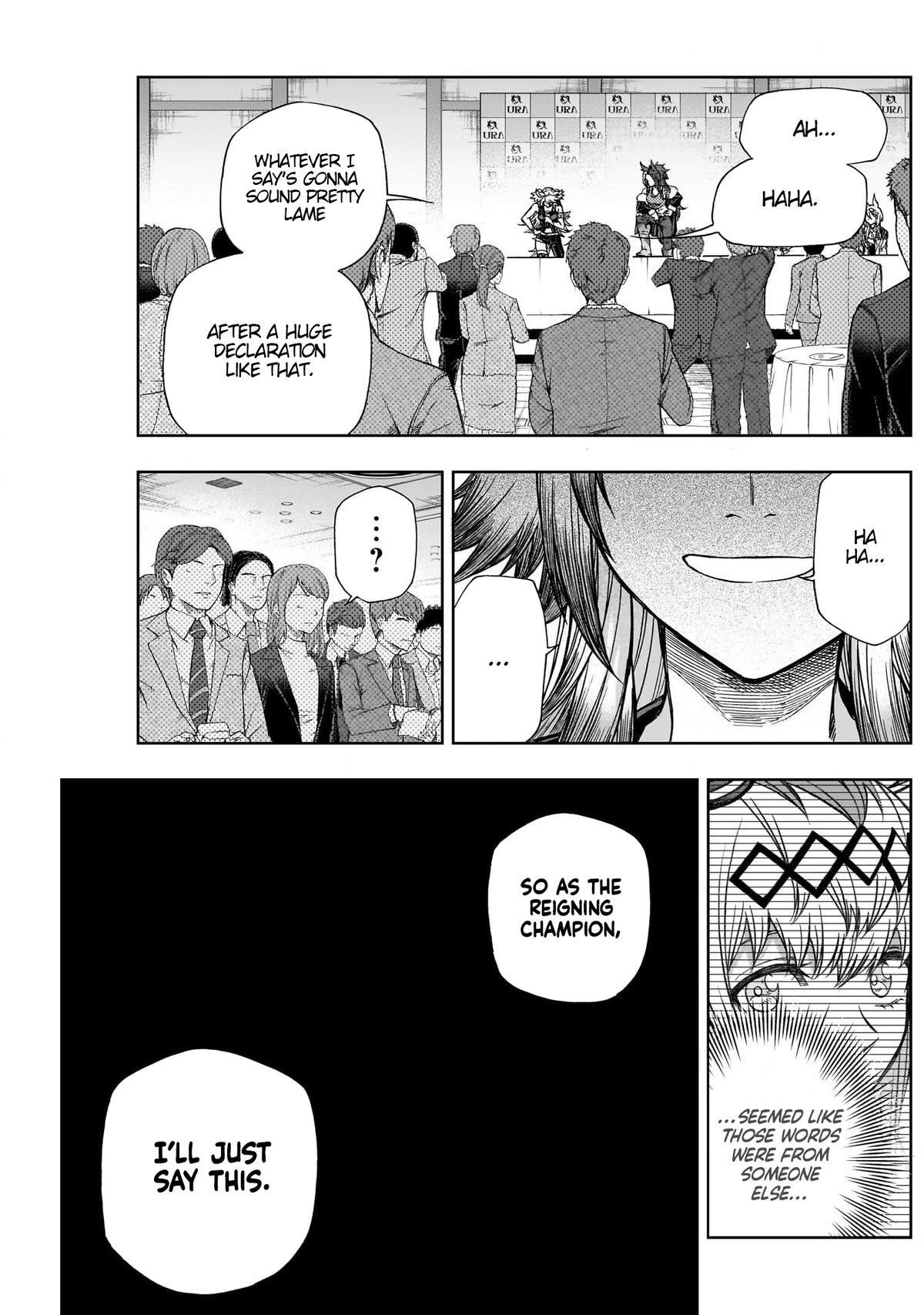 Read Uma Musume - Cinderella Gray Manga Online