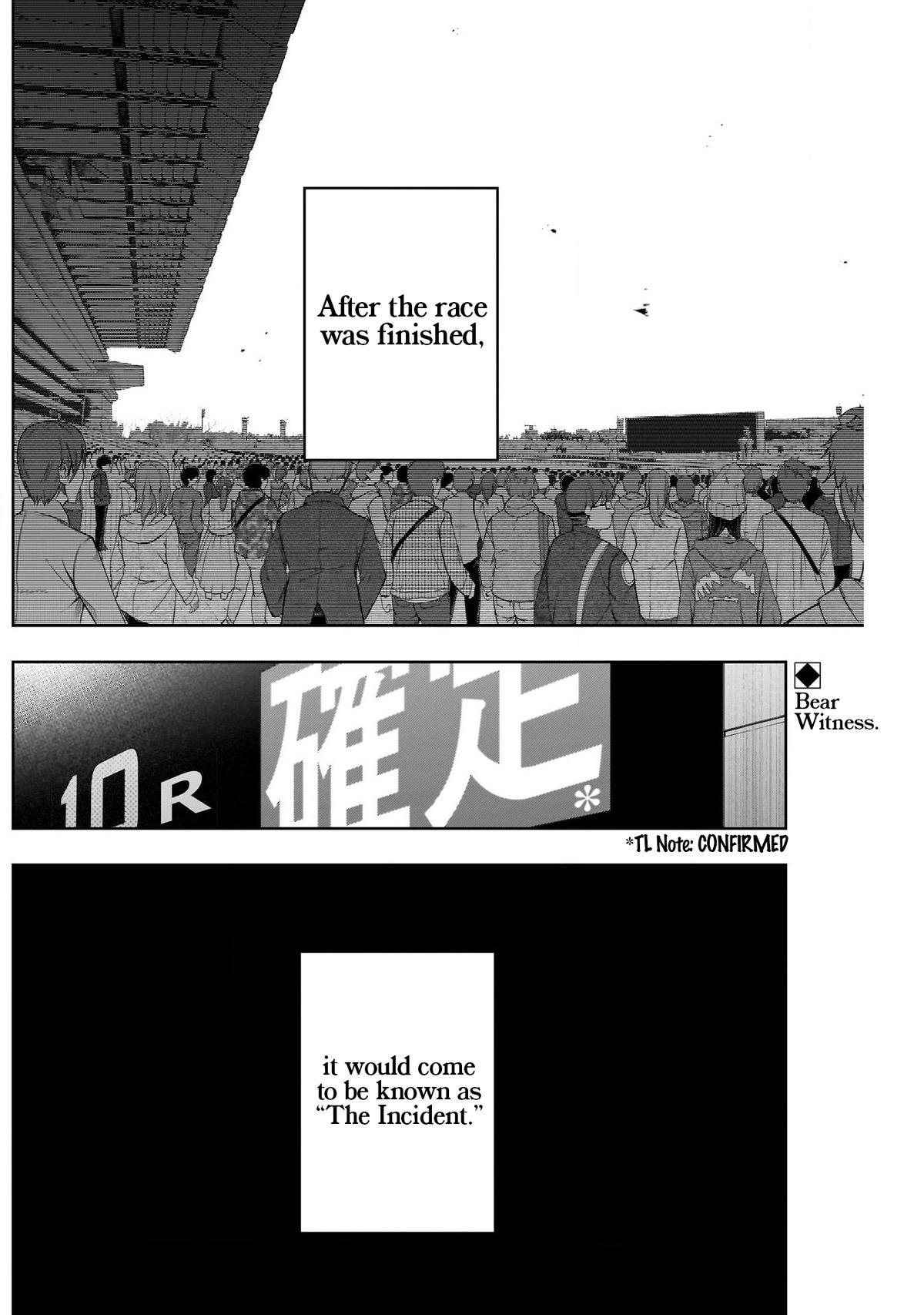 Read Uma Musume - Cinderella Gray Manga Online