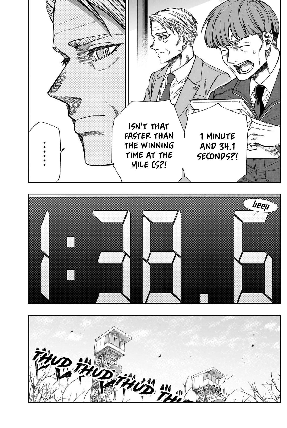 Read Uma Musume - Cinderella Gray Manga Online