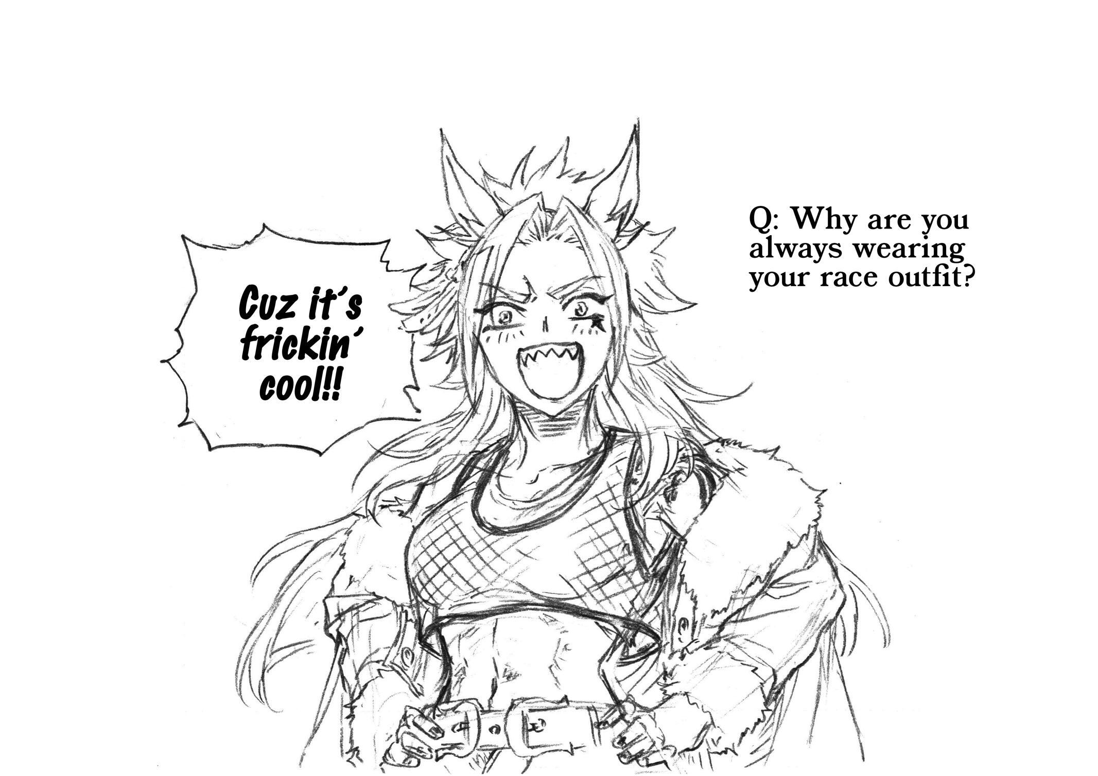 Read Uma Musume - Cinderella Gray Manga Online