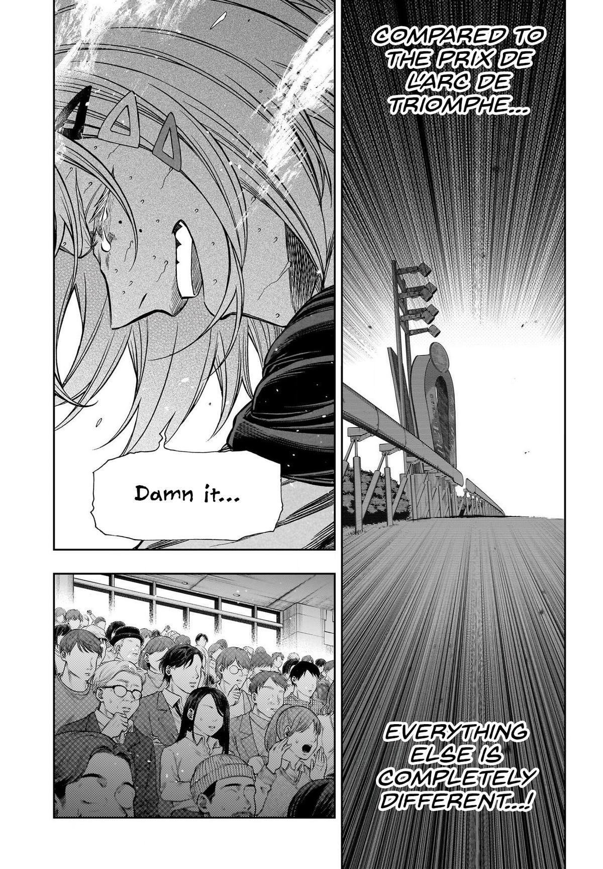 Read Uma Musume - Cinderella Gray Manga Online