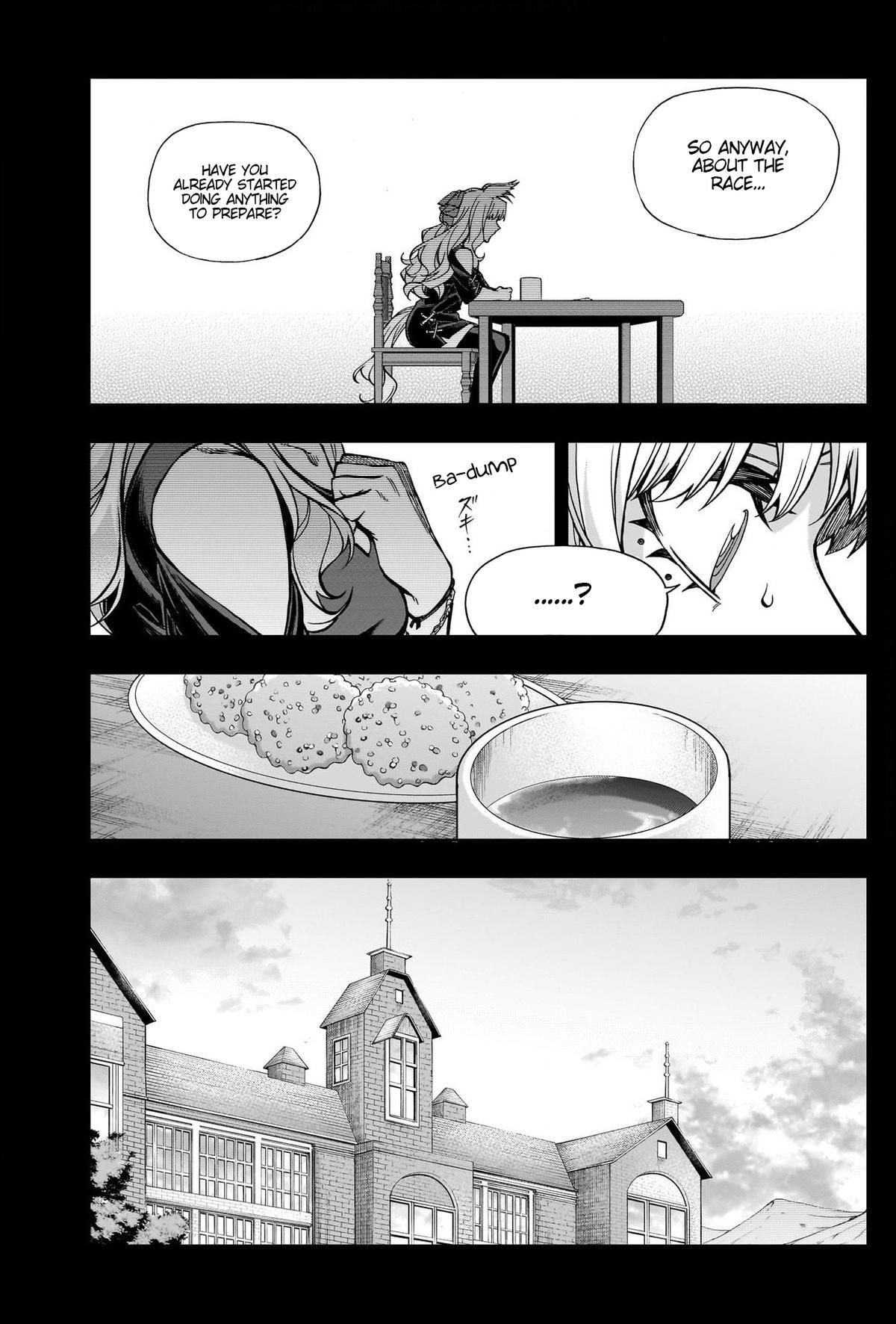 Read Uma Musume - Cinderella Gray Manga Online