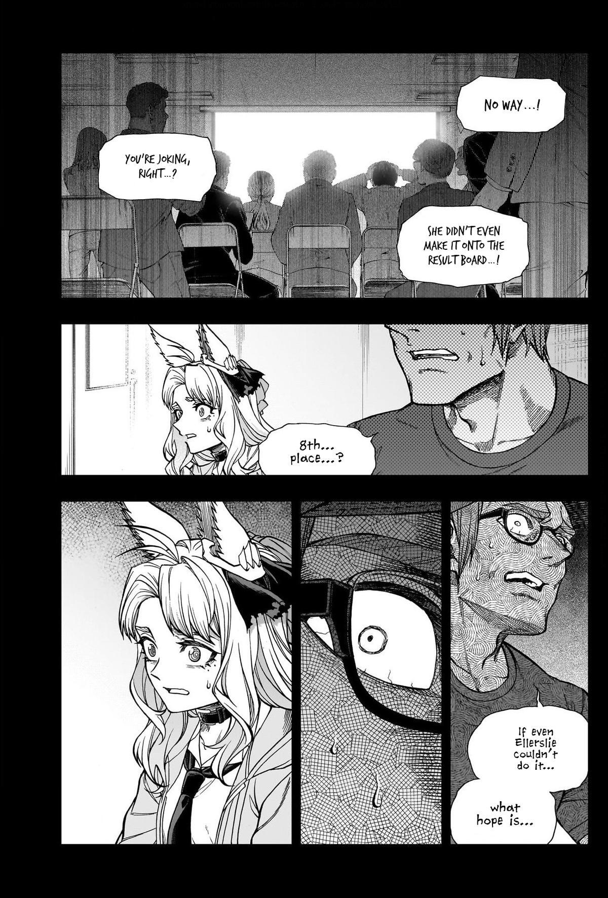 Read Uma Musume - Cinderella Gray Manga Online