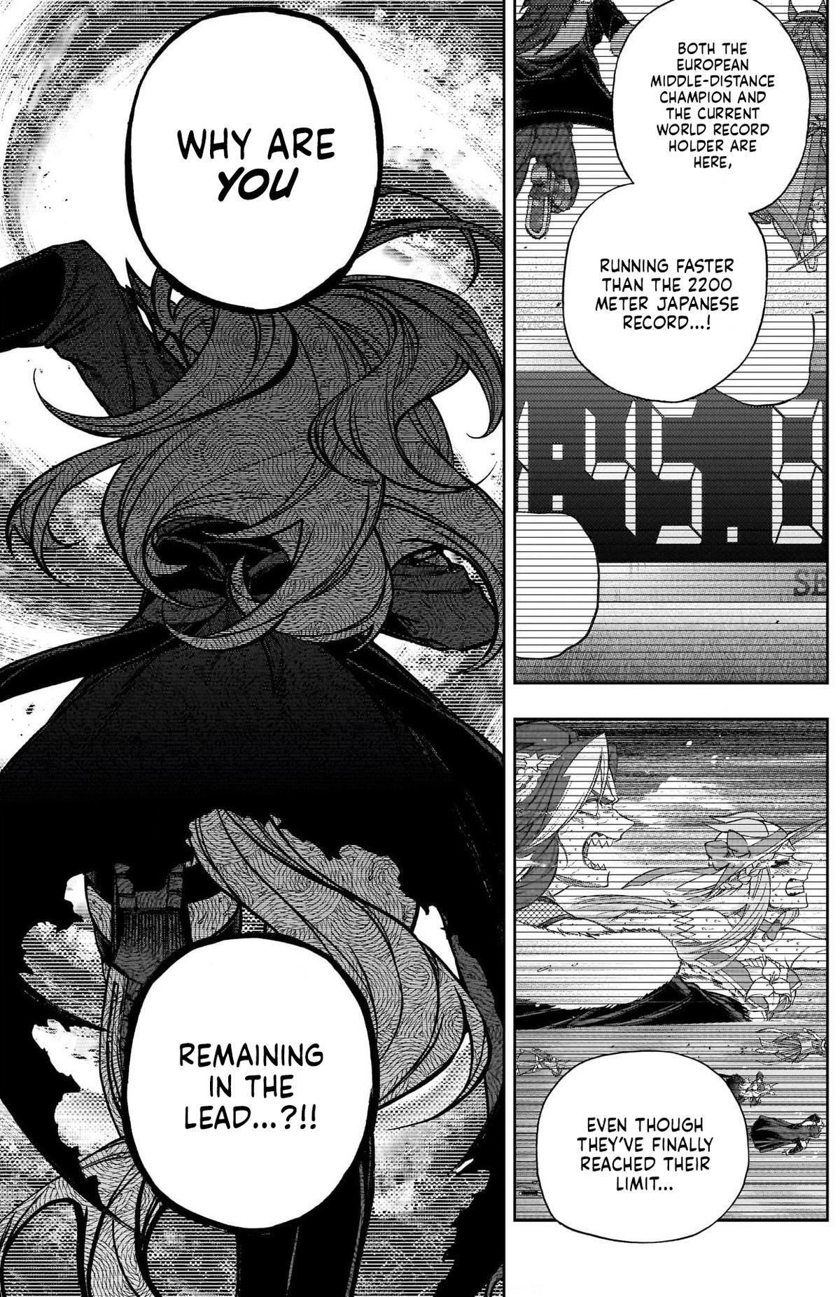 Read Uma Musume - Cinderella Gray Manga Online