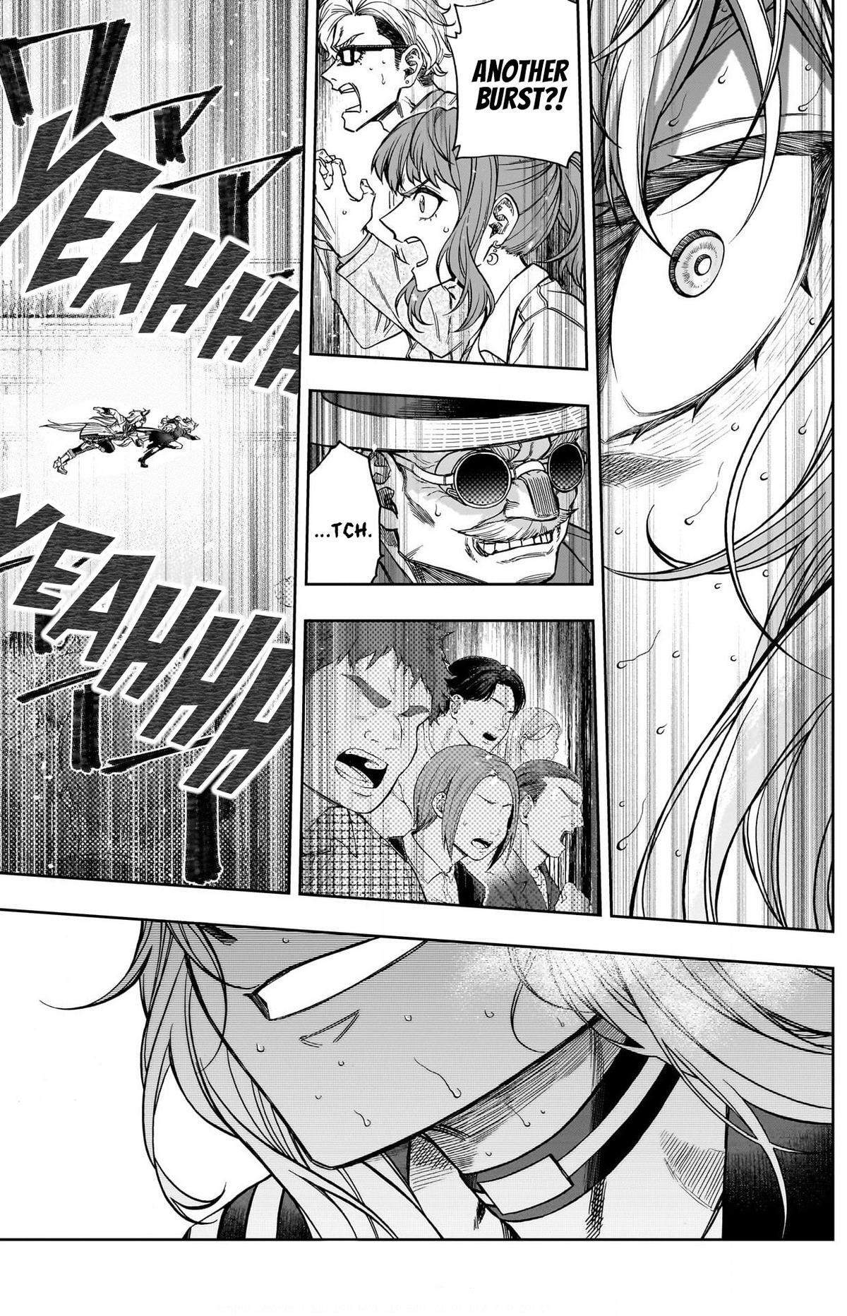 Read Uma Musume - Cinderella Gray Manga Online