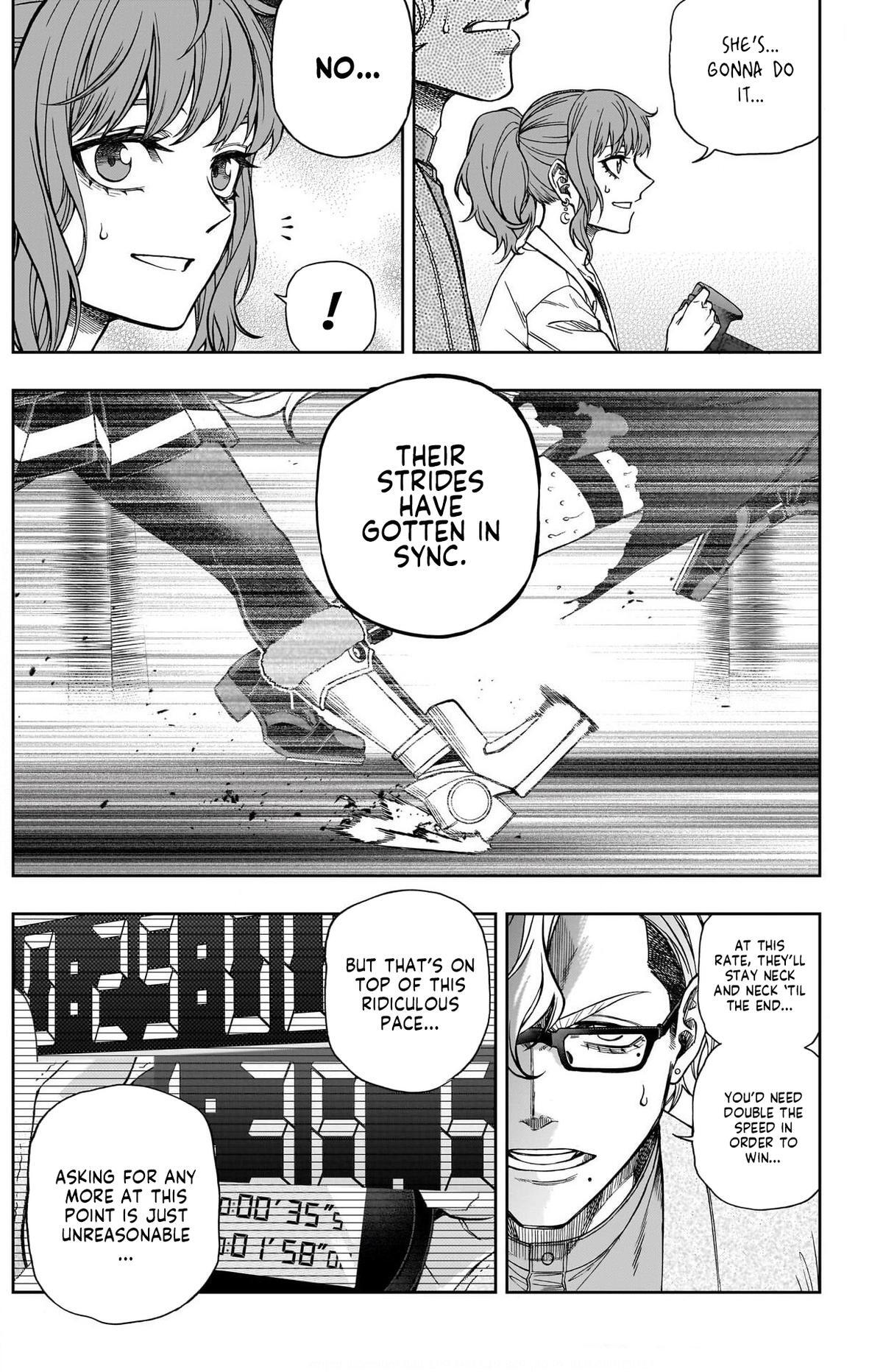Read Uma Musume - Cinderella Gray Manga Online