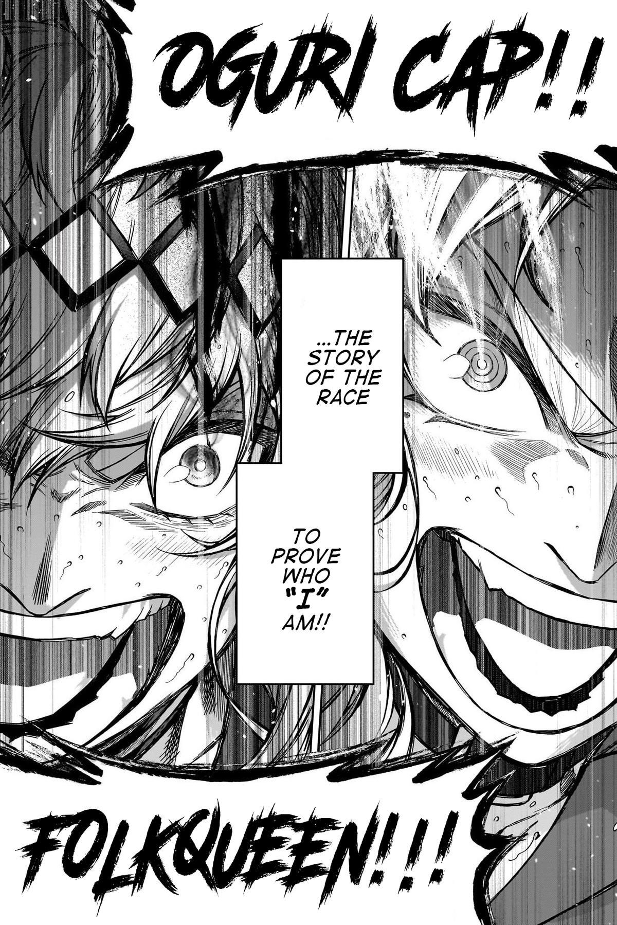 Read Uma Musume - Cinderella Gray Manga Online