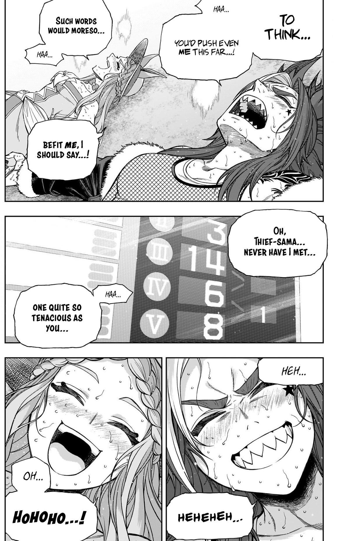 Read Uma Musume - Cinderella Gray Manga Online