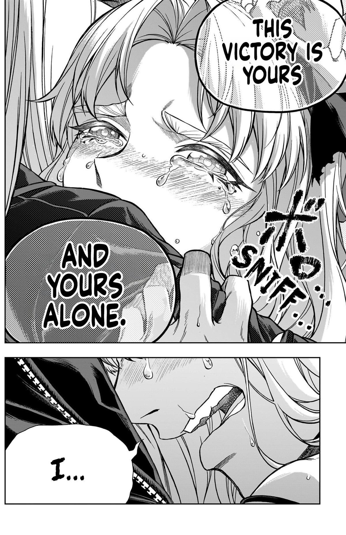 Read Uma Musume - Cinderella Gray Manga Online