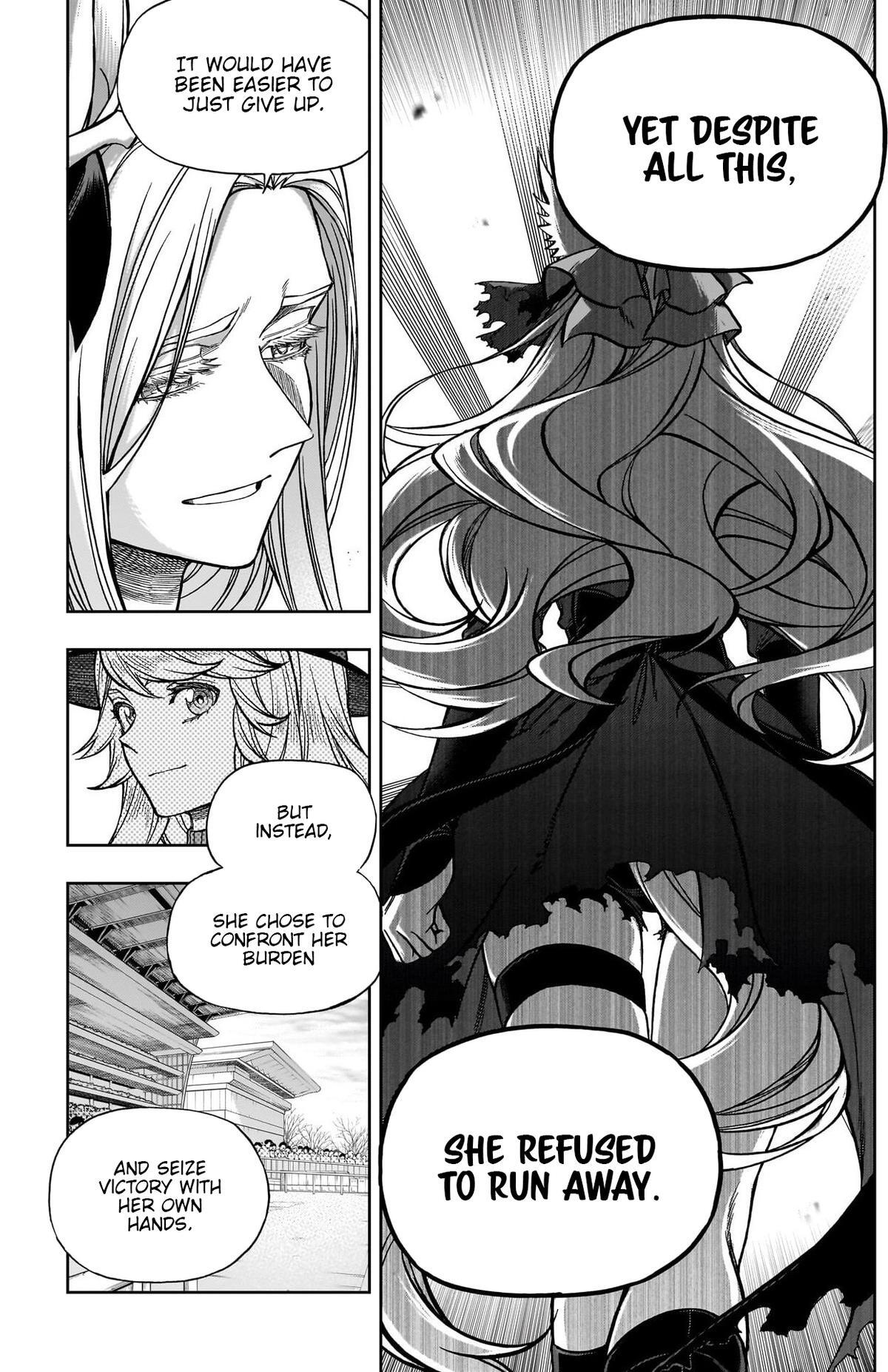 Read Uma Musume - Cinderella Gray Manga Online