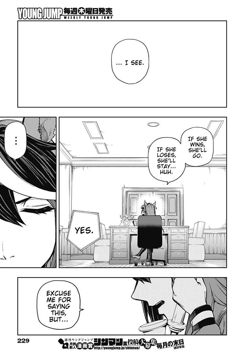 Read Uma Musume - Cinderella Gray Manga Online
