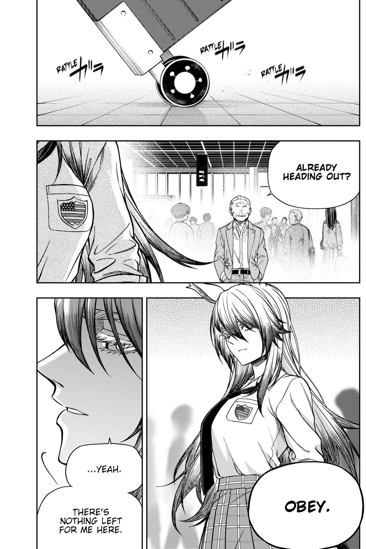 Read Uma Musume - Cinderella Gray Manga Online