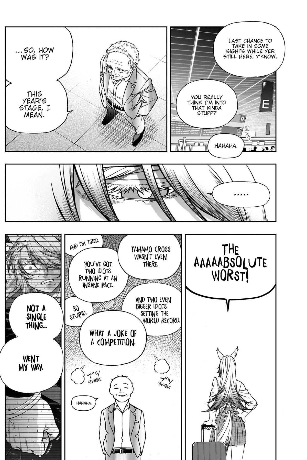 Read Uma Musume - Cinderella Gray Manga Online