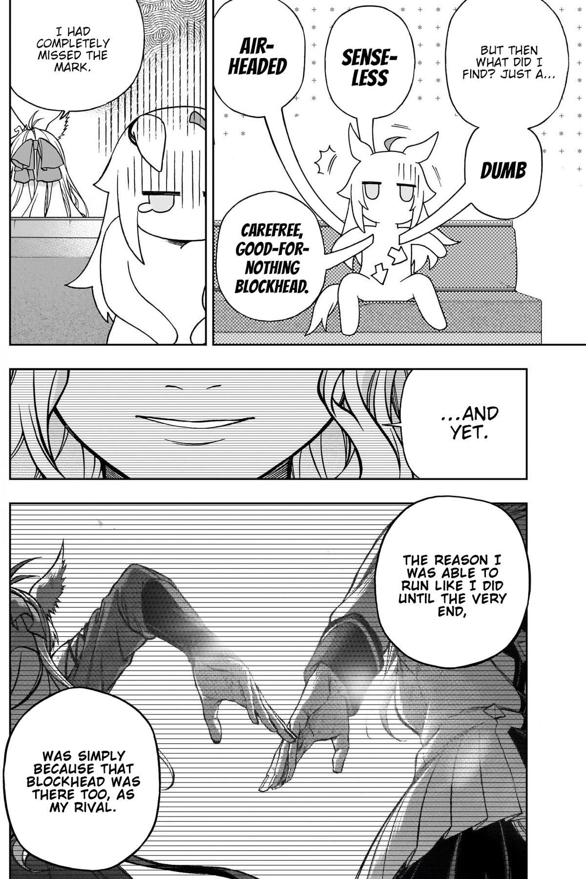 Read Uma Musume - Cinderella Gray Manga Online