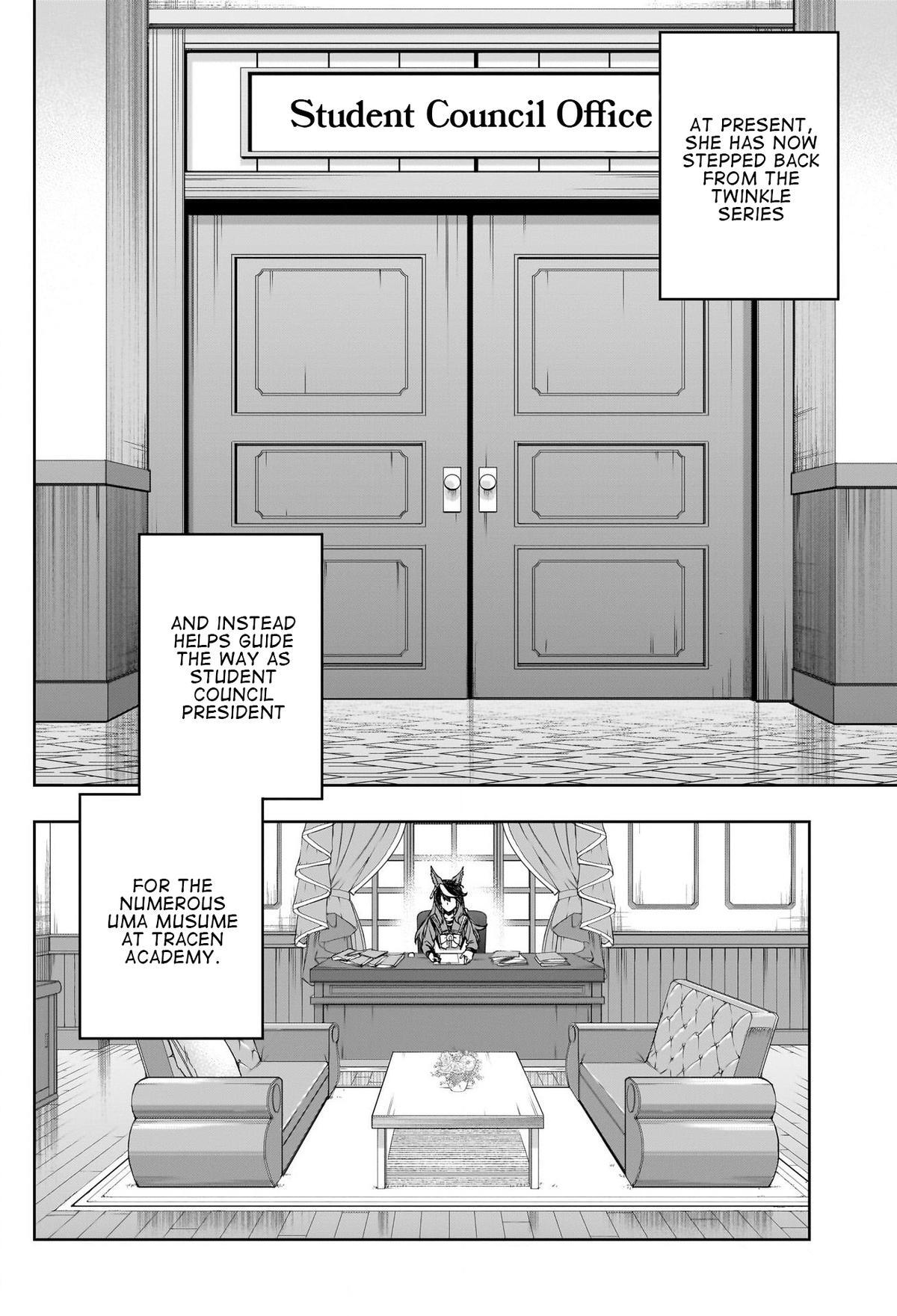 Read Uma Musume - Cinderella Gray Manga Online