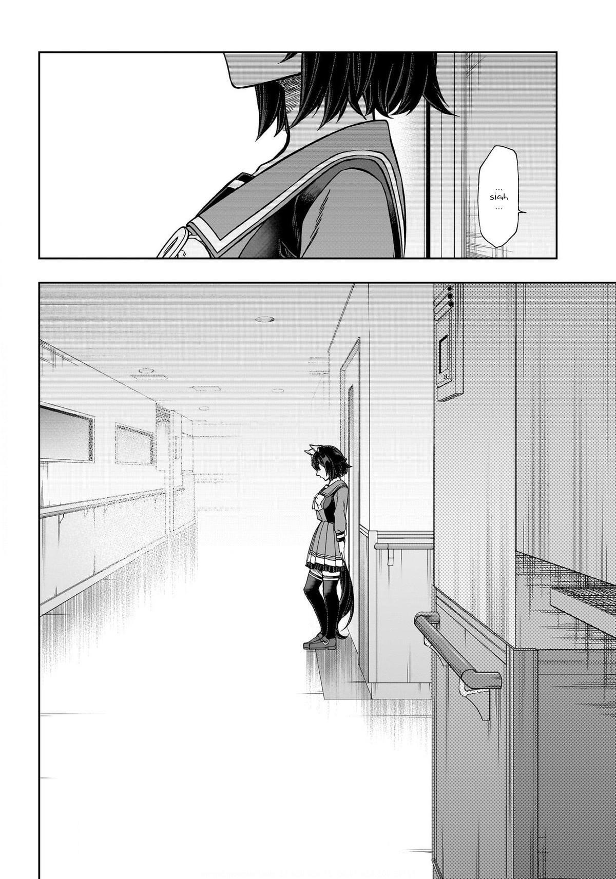 Read Uma Musume - Cinderella Gray Manga Online