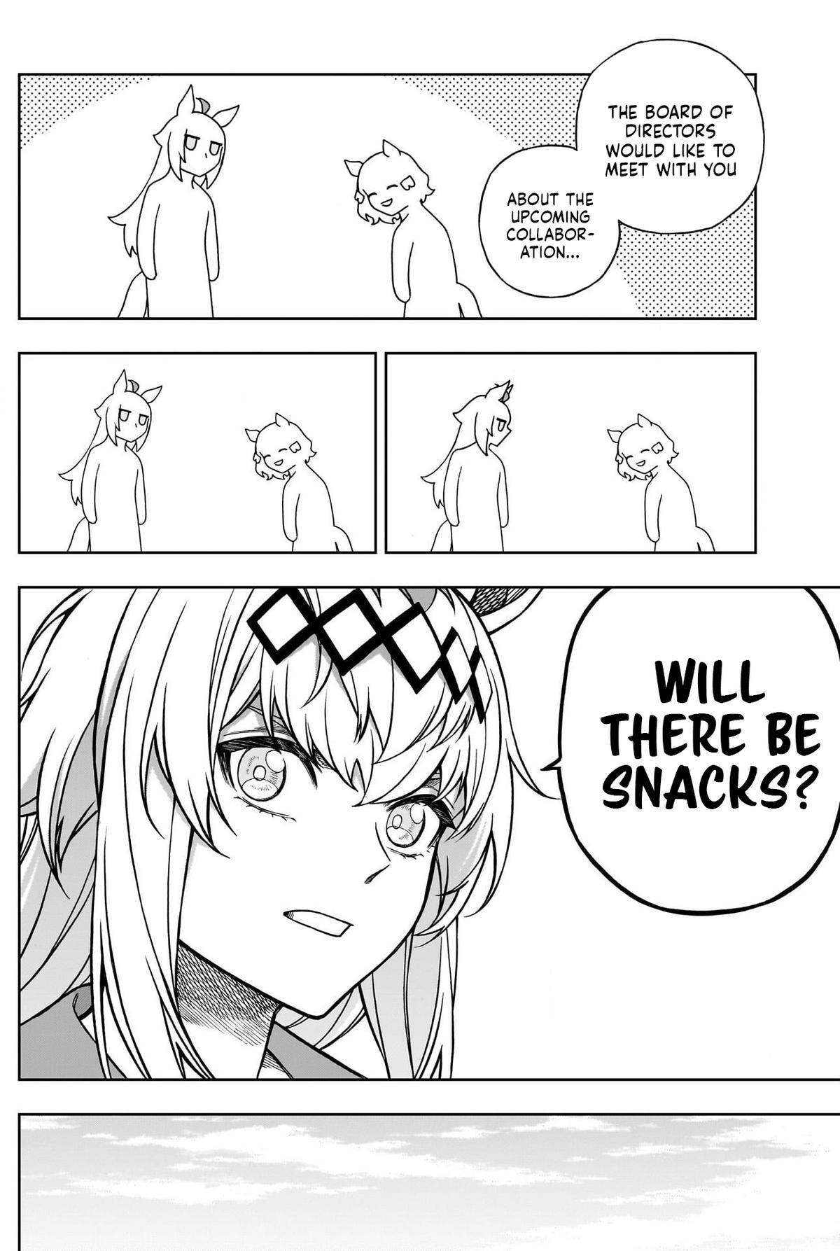 Read Uma Musume - Cinderella Gray Manga Online