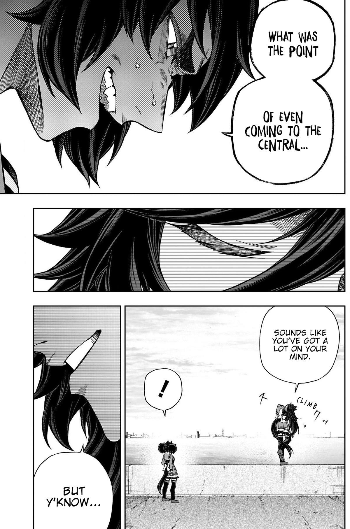 Read Uma Musume - Cinderella Gray Manga Online