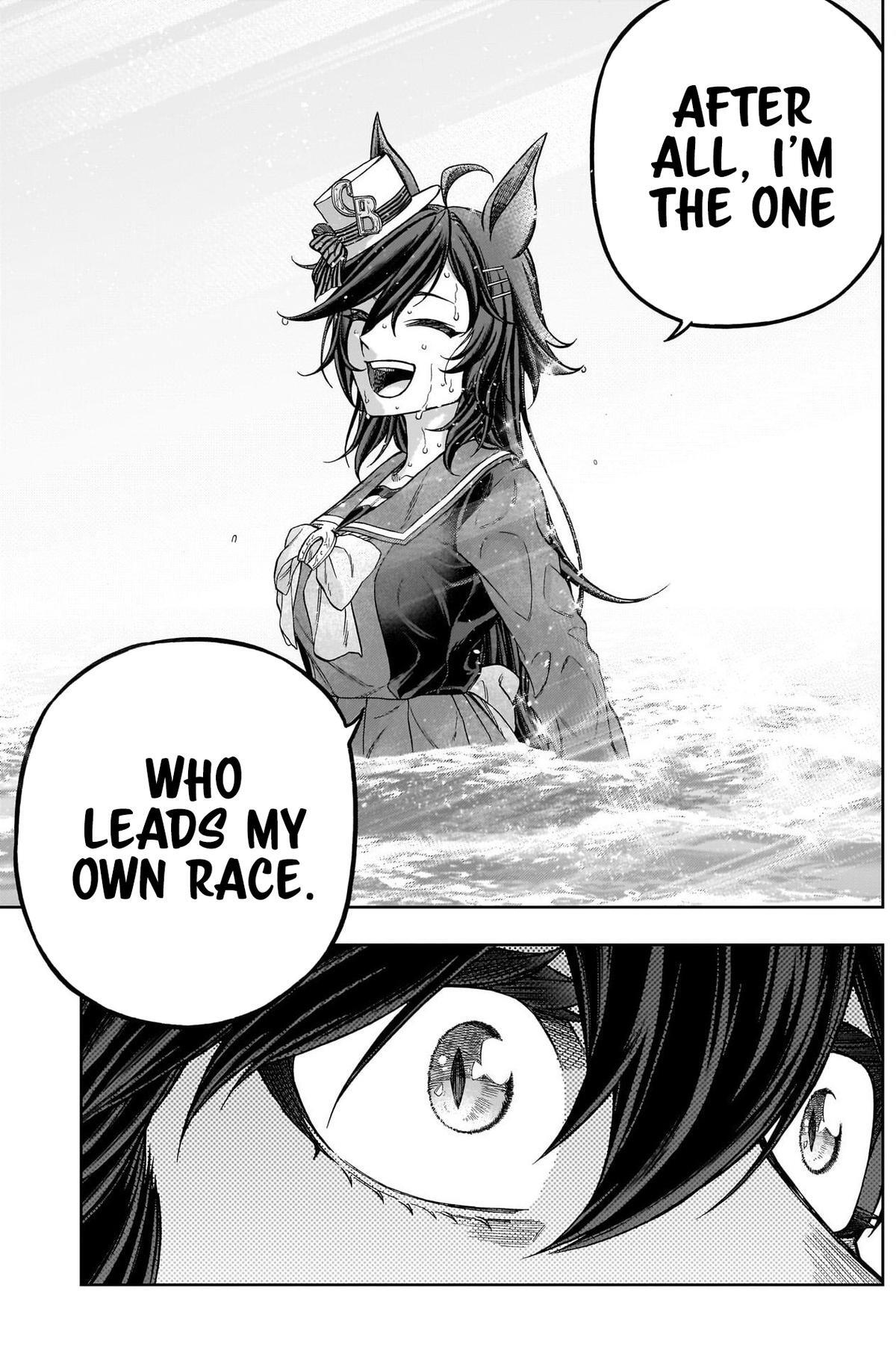 Read Uma Musume - Cinderella Gray Manga Online