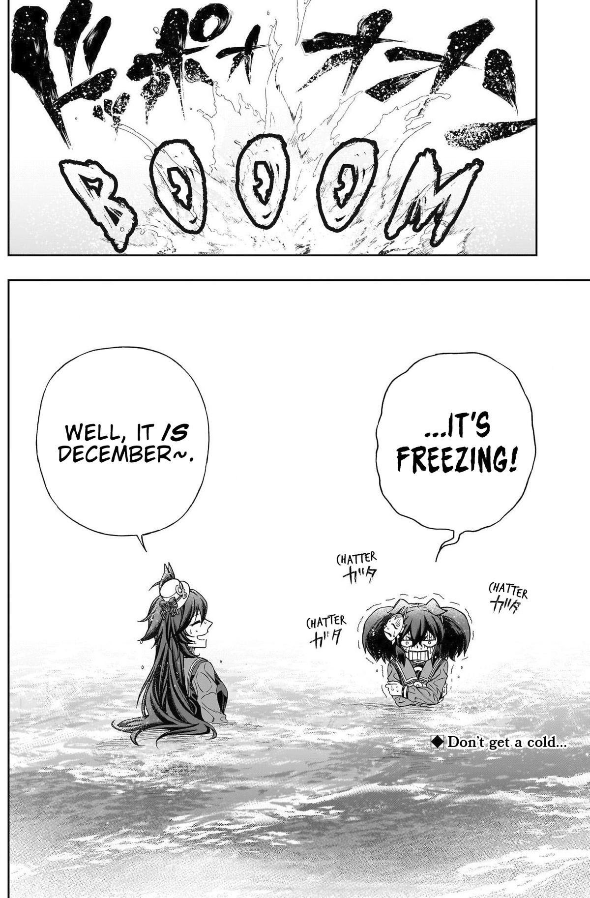 Read Uma Musume - Cinderella Gray Manga Online